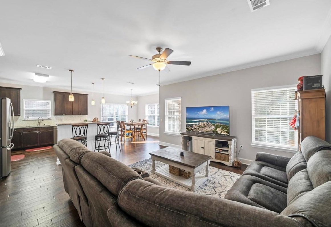 119 Big Oaks Ln, Niceville FL  32578-1954 exterior
