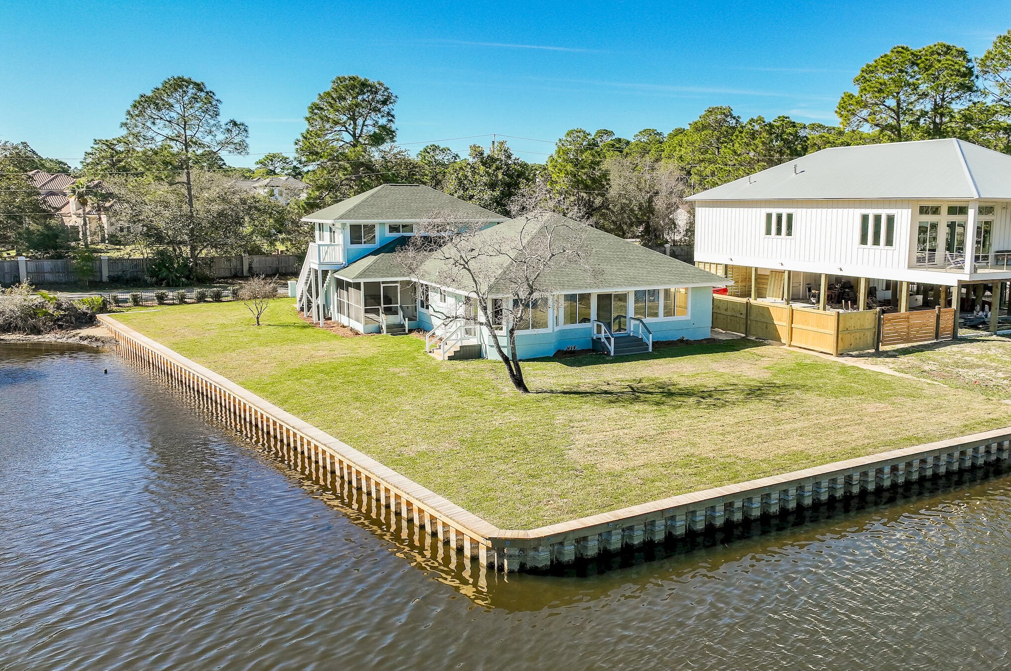 292 Harborview Rd, Santa Rosa Beach FL  32459-8008 exterior