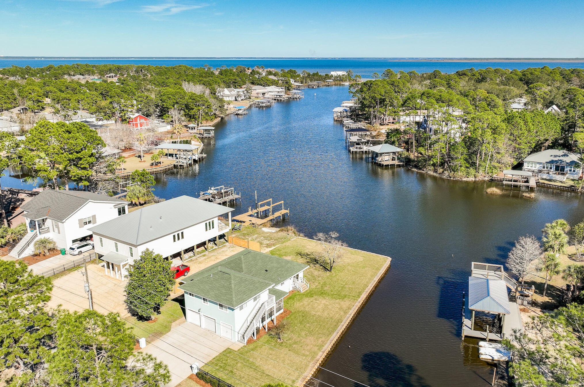 292 Harborview Rd, Santa Rosa Beach FL  32459-8008 exterior