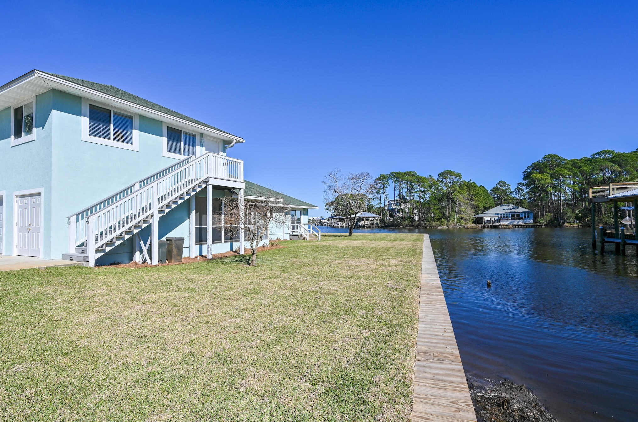 292 Harborview Rd, Santa Rosa Beach FL  32459-8008 exterior