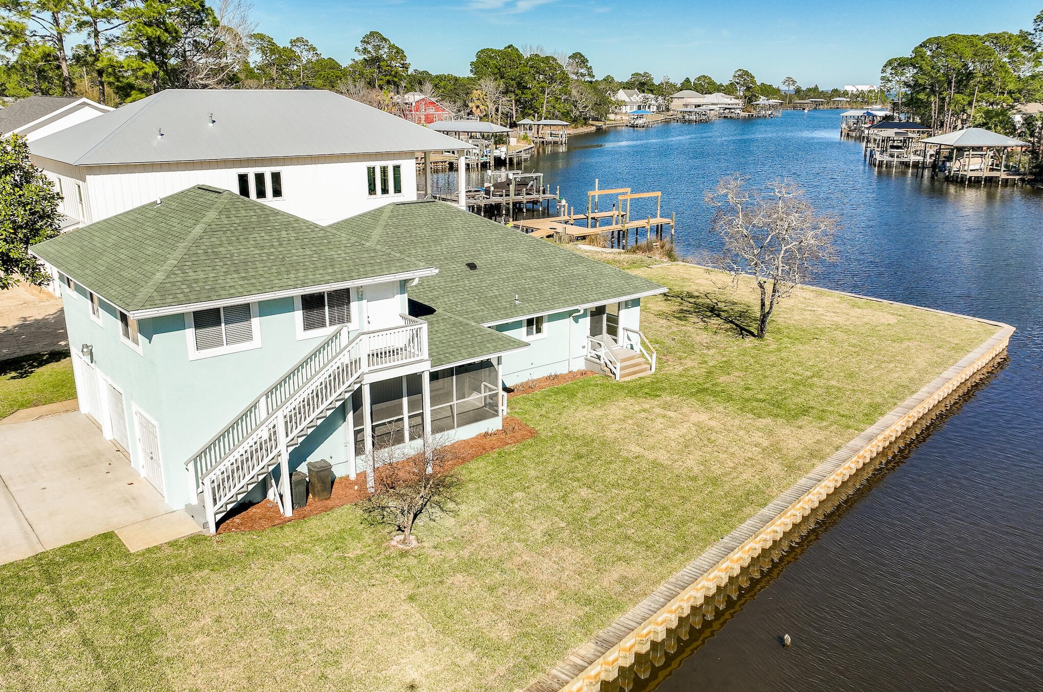 292 Harborview Rd, Santa Rosa Beach FL  32459-8008 exterior