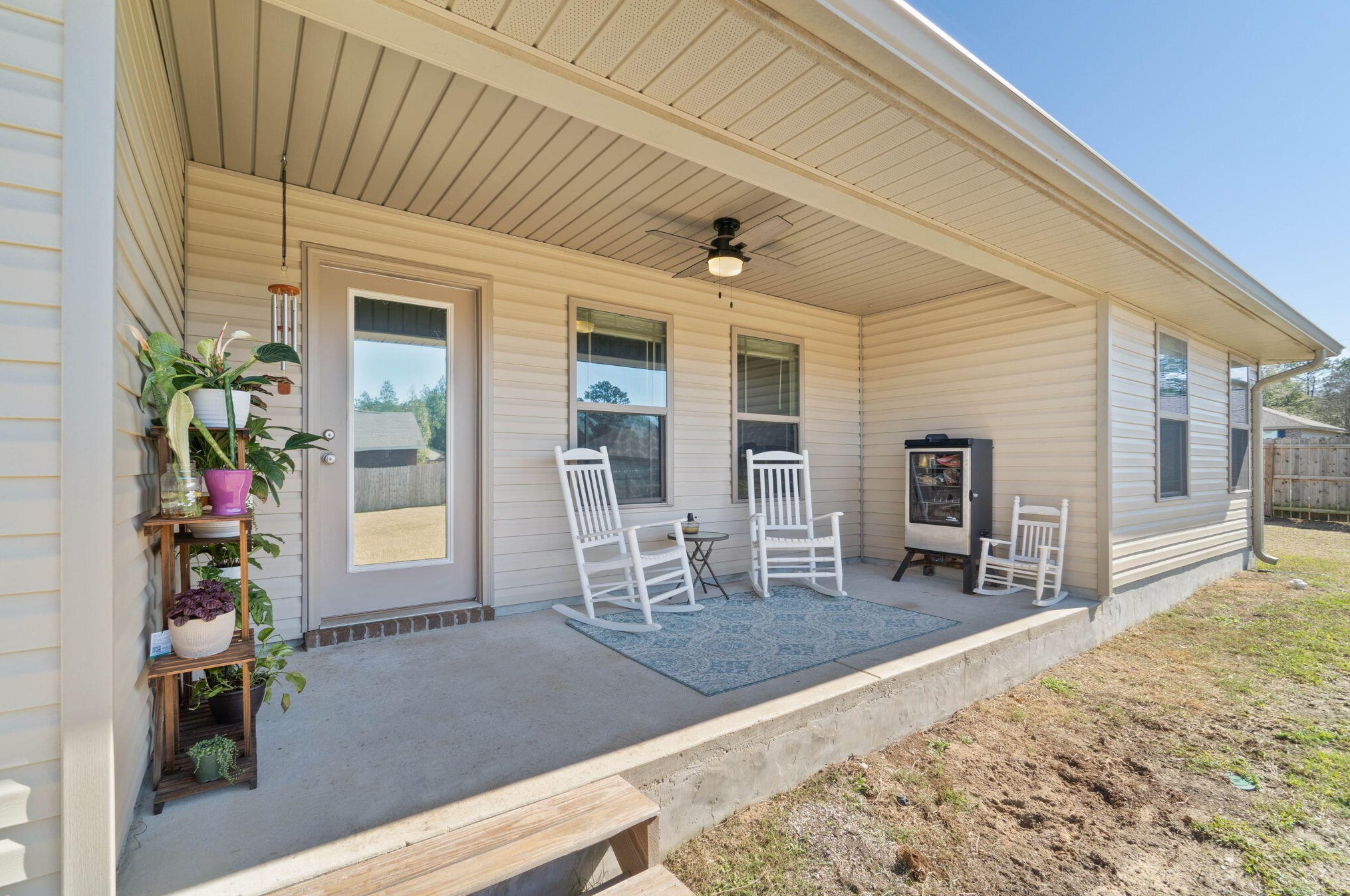 3633 Ranch Dr, Crestview FL  32539-9527 exterior
