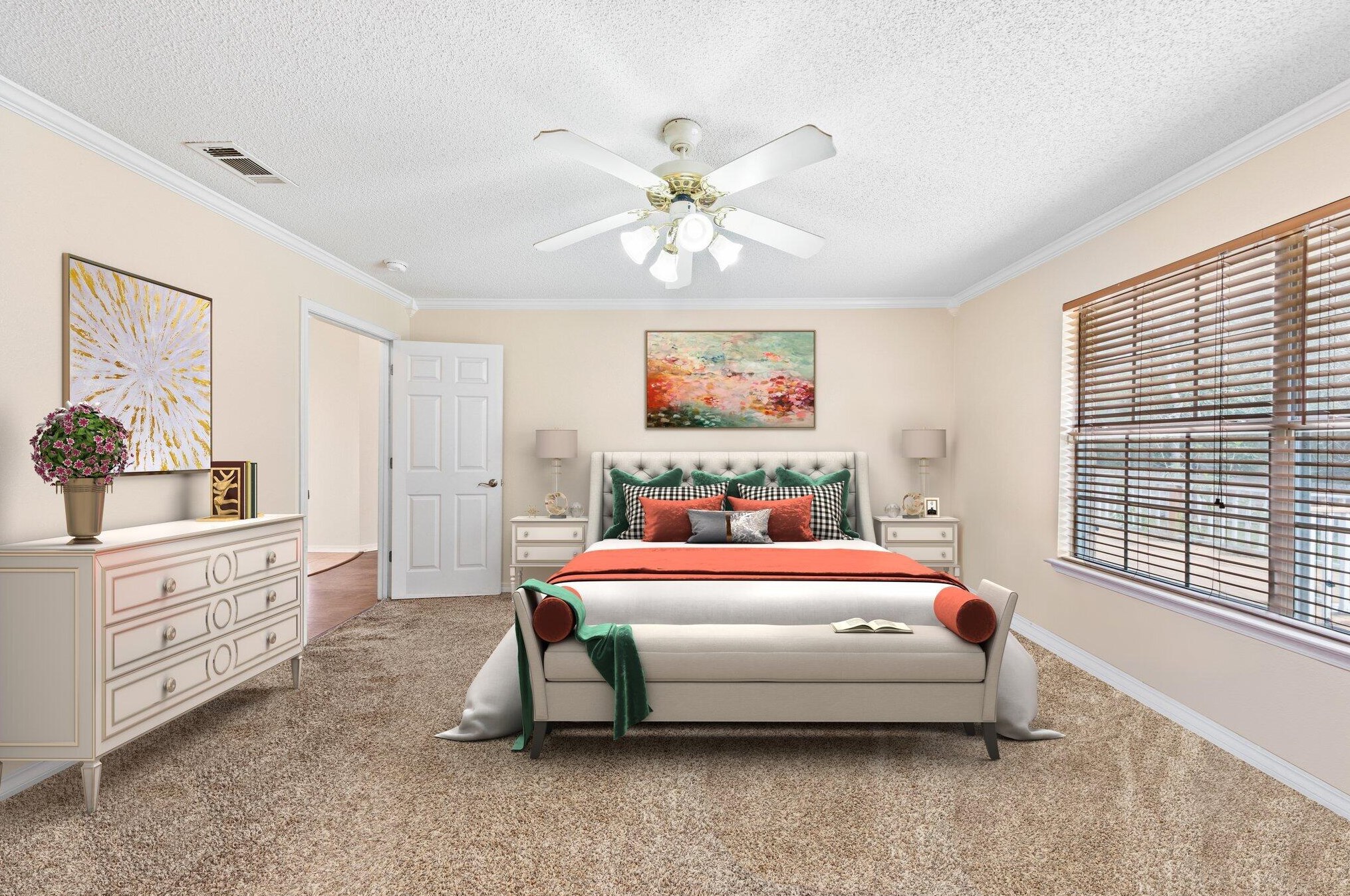2831 Geronimo Dr, Crestview FL  32539-6372 exterior