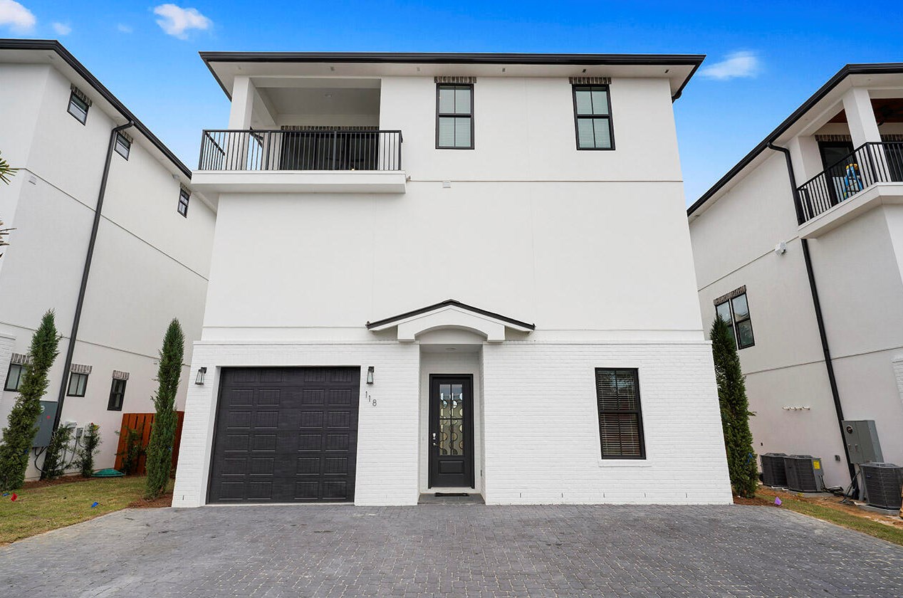 118 Leisure Ln, Santa Rosa Beach FL  32459-8766 exterior