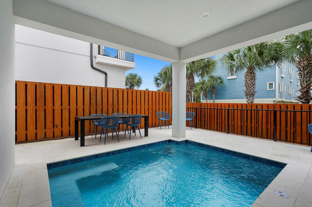 118 Leisure Ln, Santa Rosa Beach FL  32459-8766 exterior