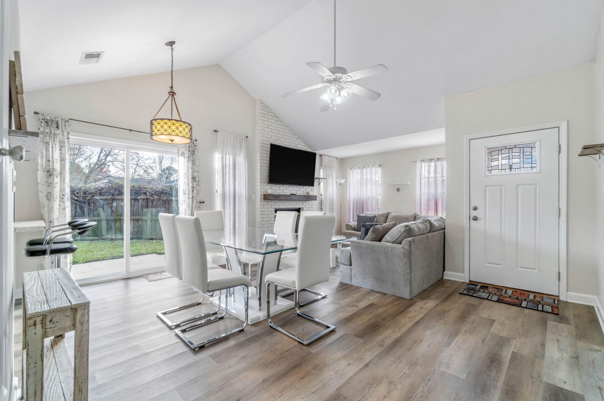 1717 Bennetts End, Fort Walton Beach FL  32547-6814 exterior