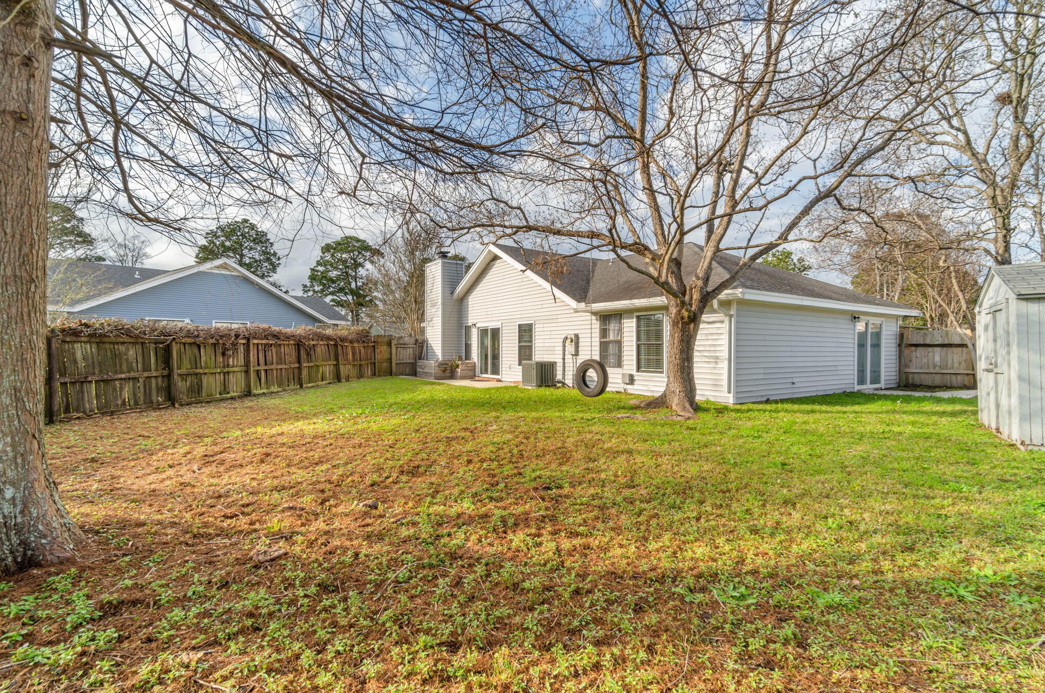 1717 Bennetts End, Fort Walton Beach FL  32547-6814 exterior