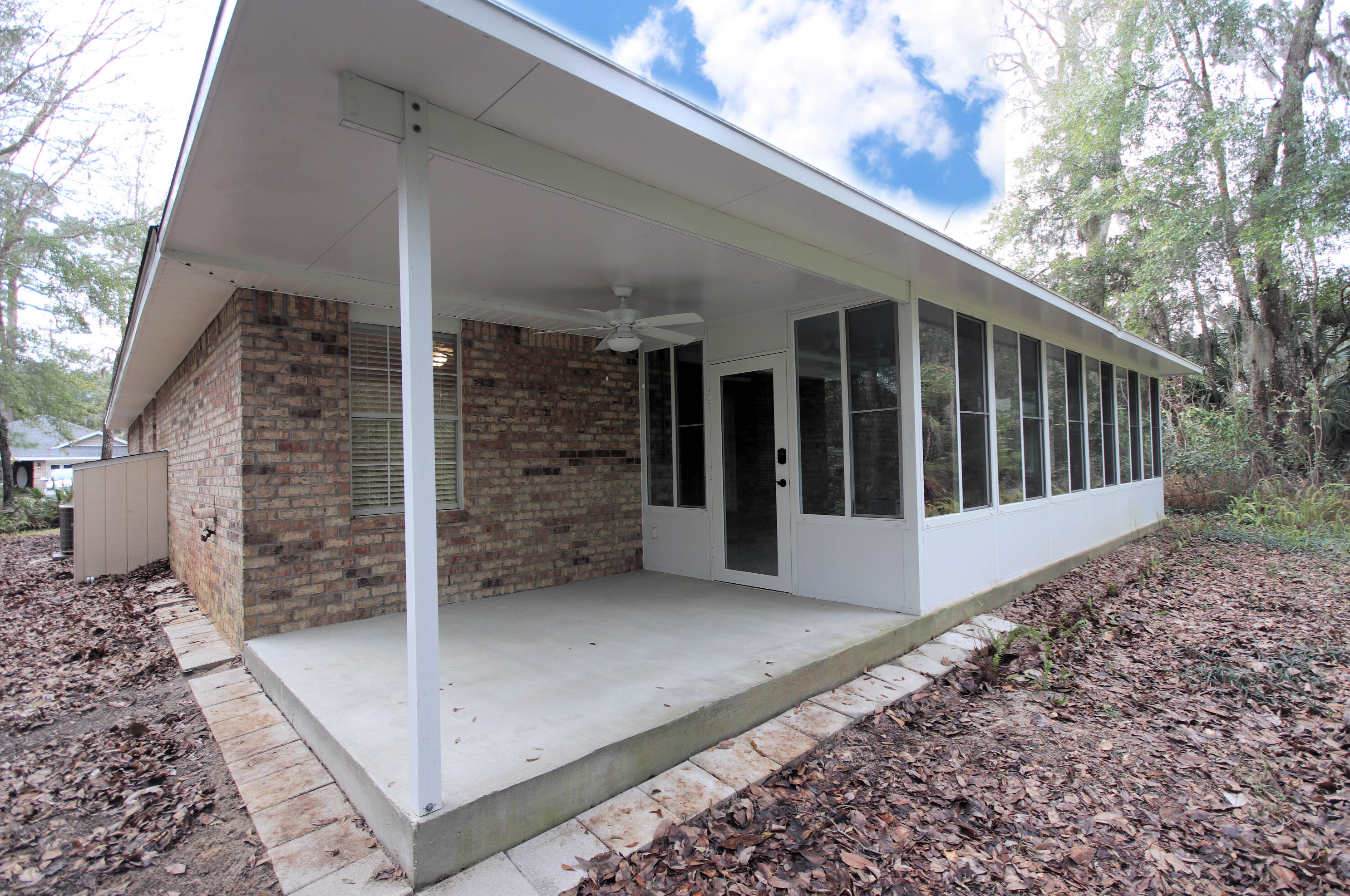 20 Bayou Landing Rd, Santa Rosa Beach FL  32459-3293 exterior