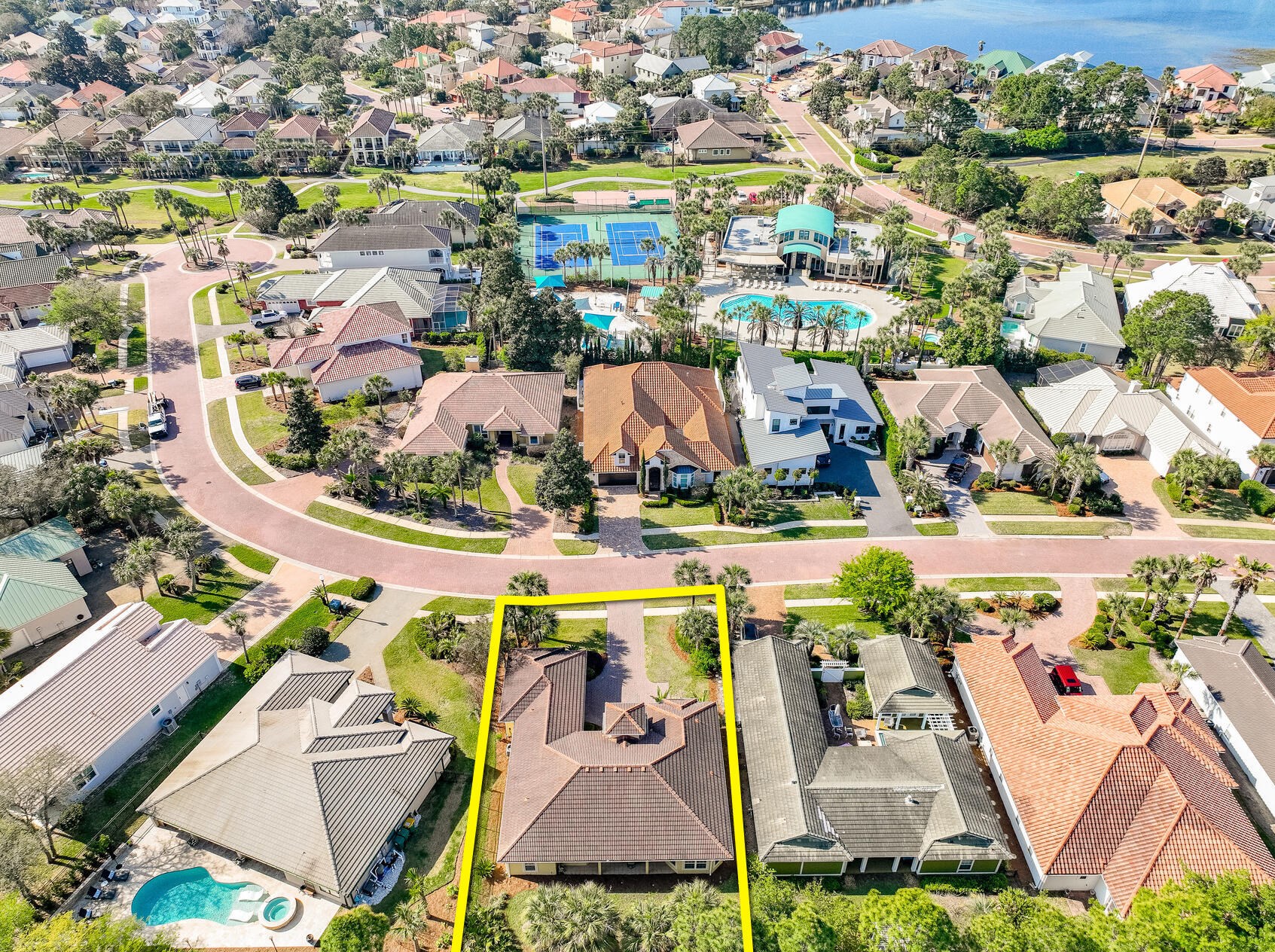 4747 Papaya Park, Destin FL 32541-4788 exterior