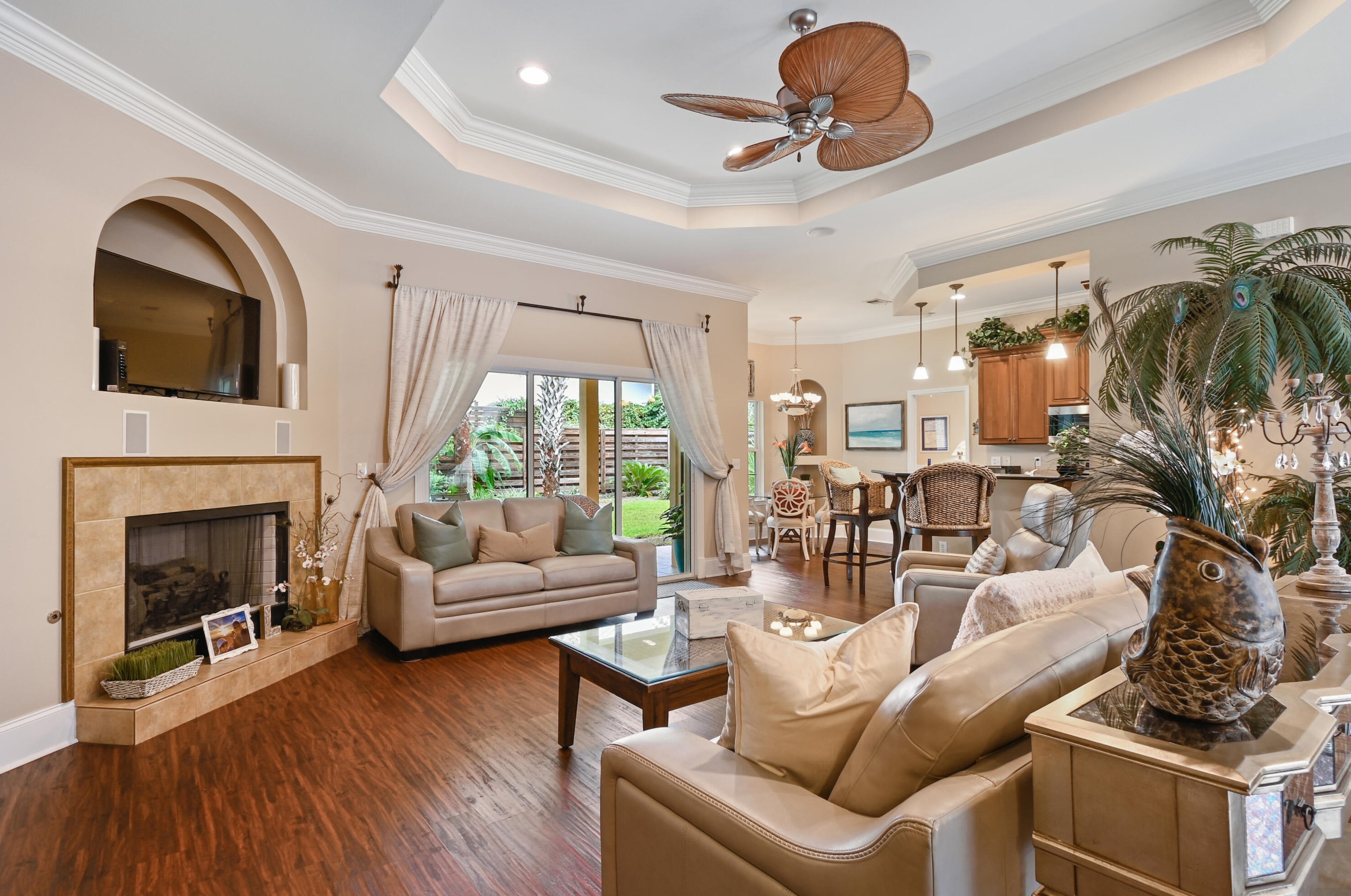 4747 Papaya Park, Destin FL 32541-4788 exterior