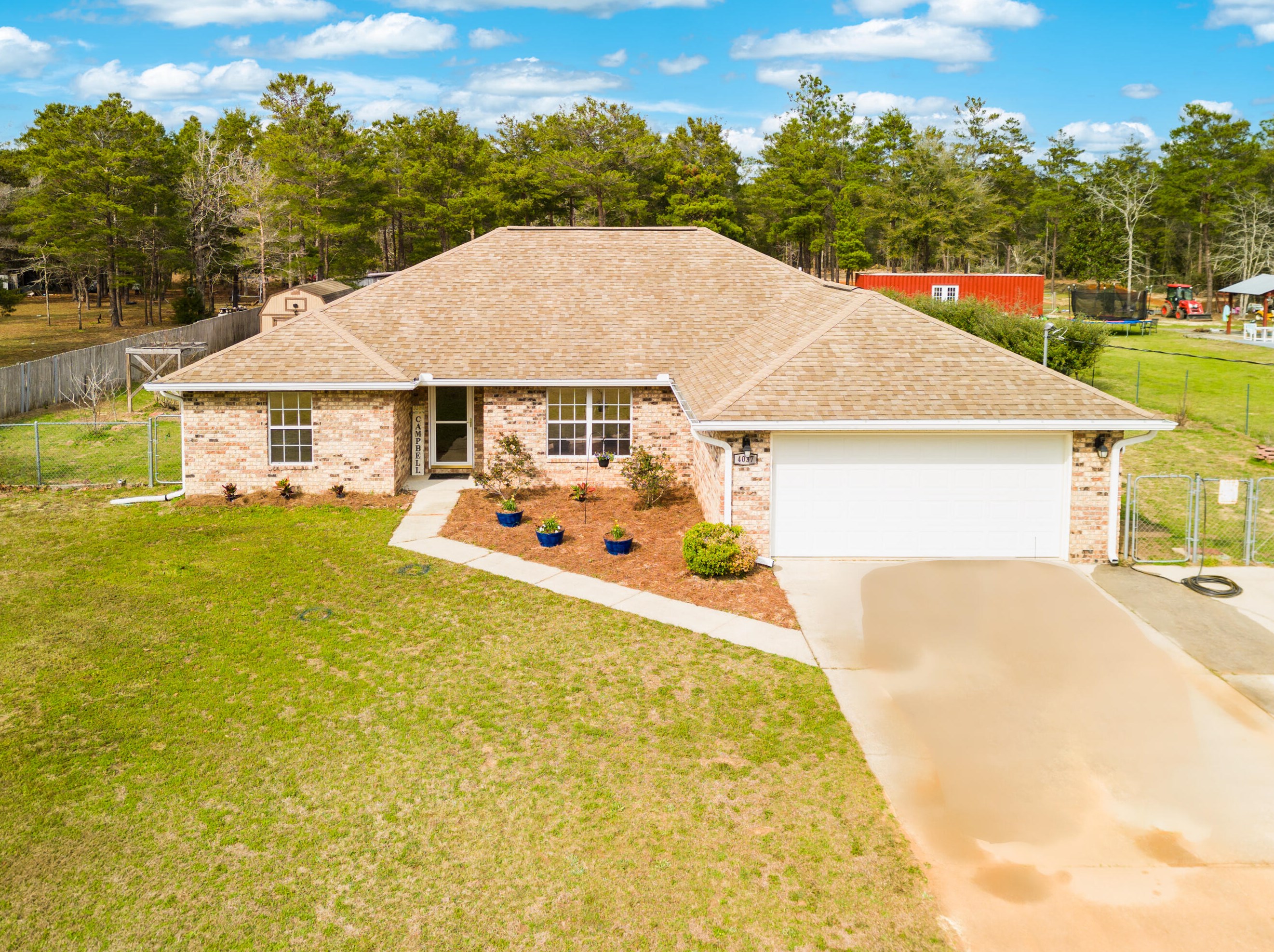 4037 Randi Rd, Crestview FL  32539-6506 exterior