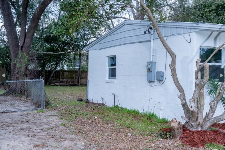 105 Tyner Dr, Crestview FL  32539-3210 exterior