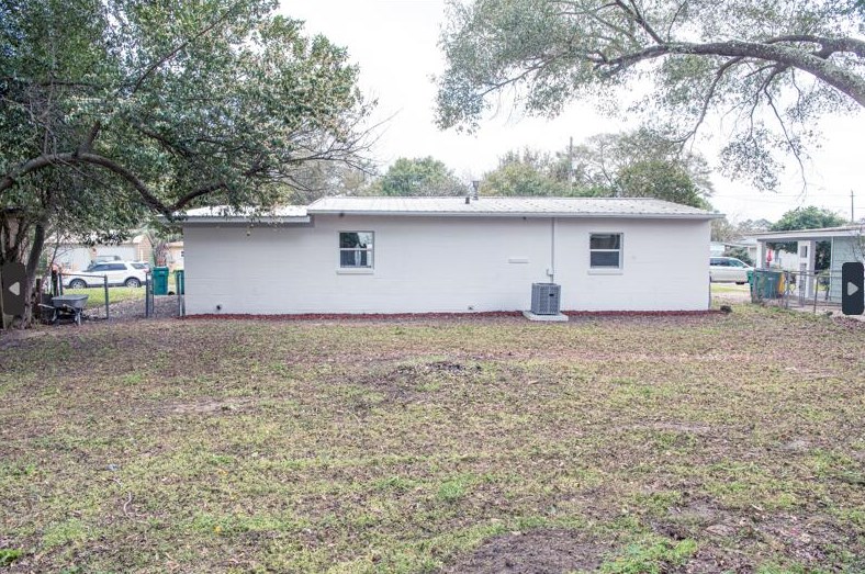 105 Tyner Dr, Crestview FL  32539-3210 exterior