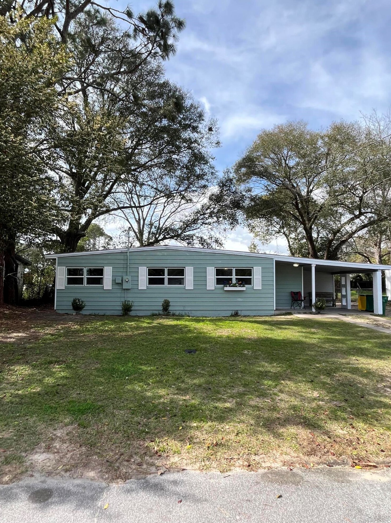 103 Tyner Dr, Crestview FL  32539-3210 exterior