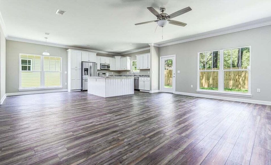 1515 25th St, Niceville FL  32578-2806 exterior