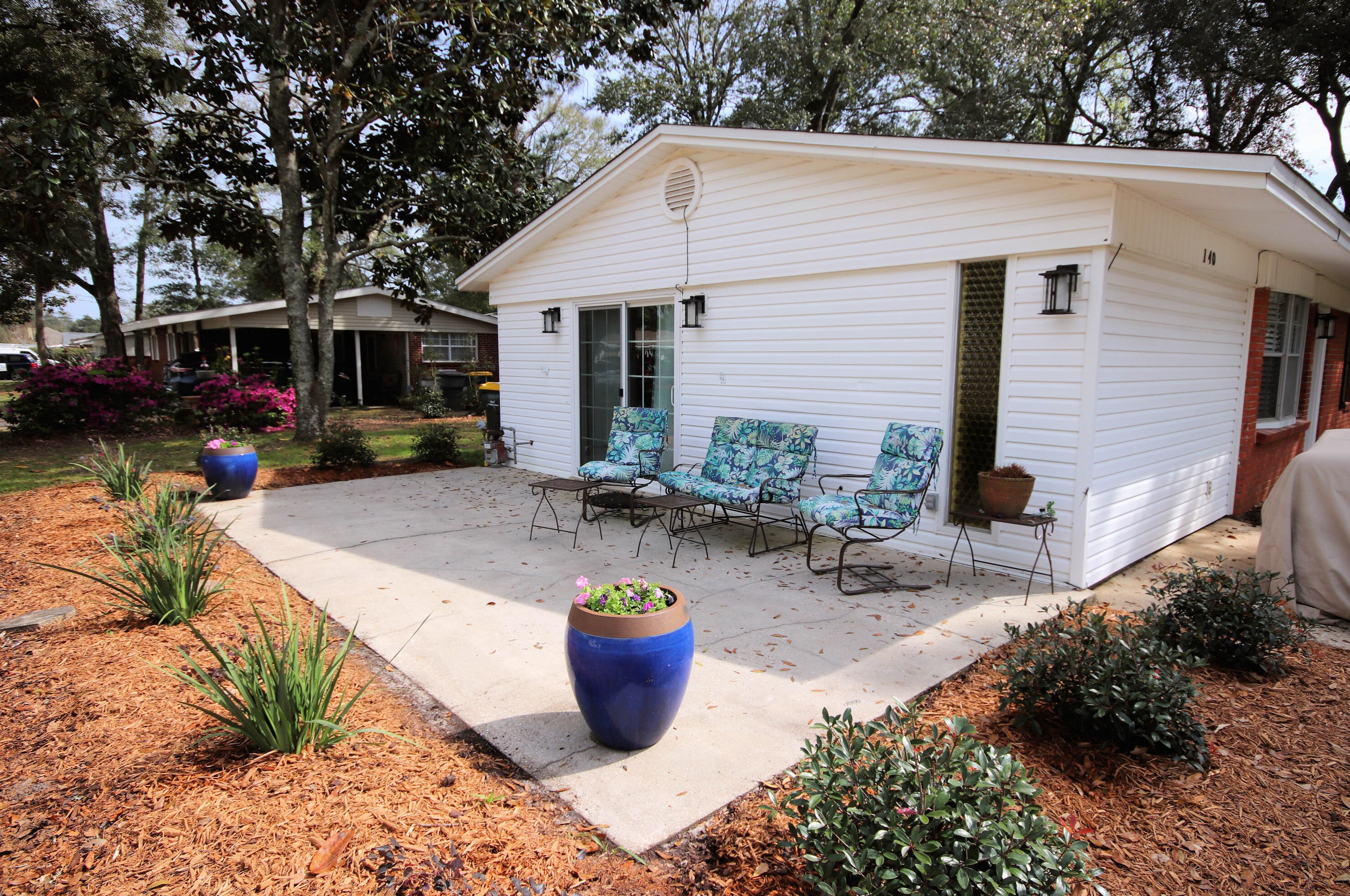 140 Robinwood Dr, Fort Walton Beach FL  32548-4365 exterior