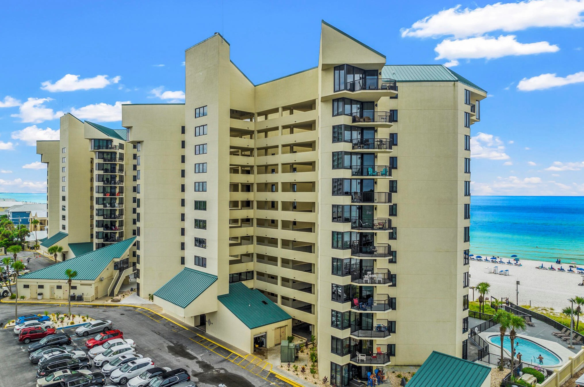 9850 Thomas Dr, Panama City FL  32408-4242 exterior