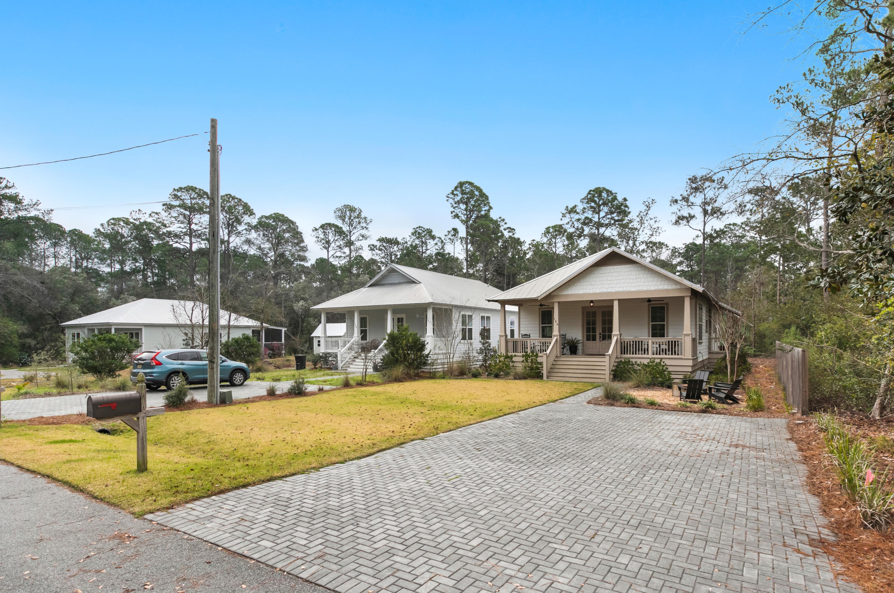 156 Summer Breeze Ln, Santa Rosa Beach FL  32459-0606 exterior