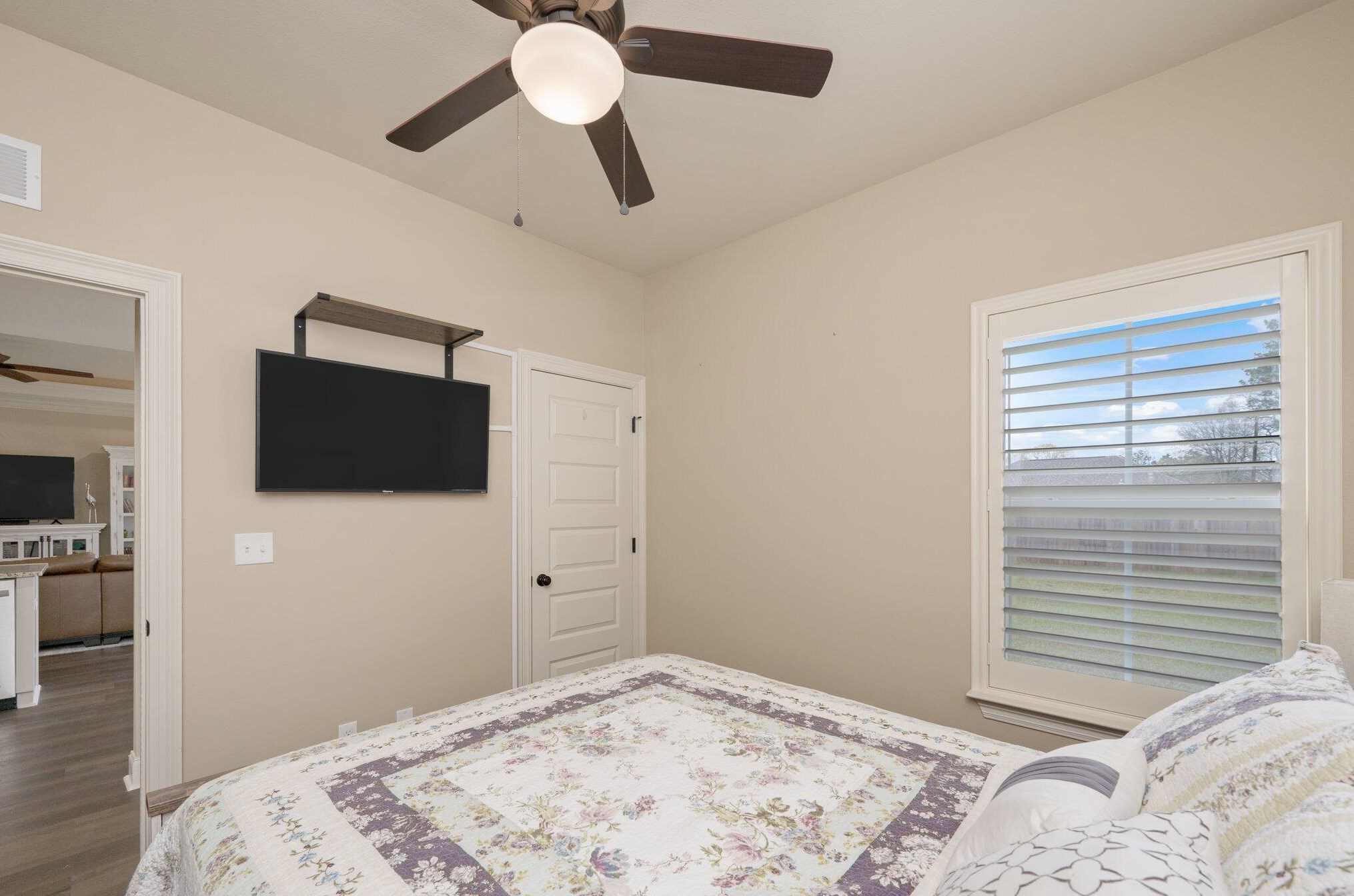 132 Gillis Dr, Crestview FL  32536-1612 exterior