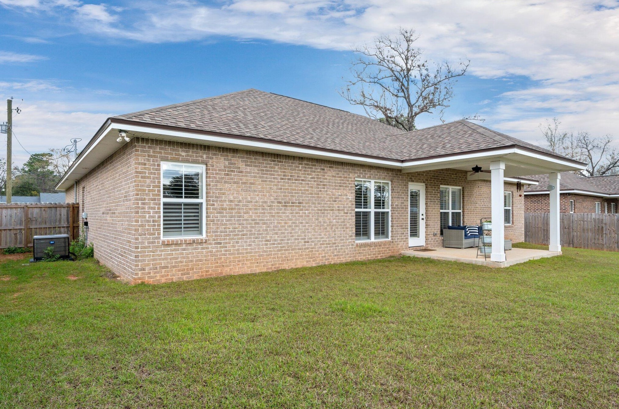 132 Gillis Dr, Crestview FL  32536-1612 exterior