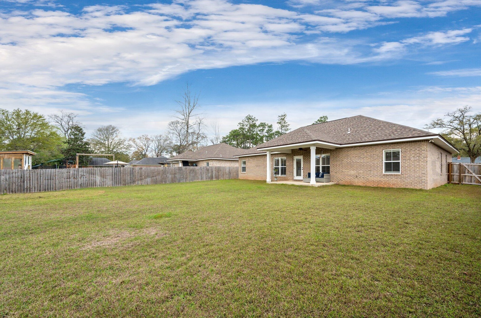 132 Gillis Dr, Crestview FL  32536-1612 exterior