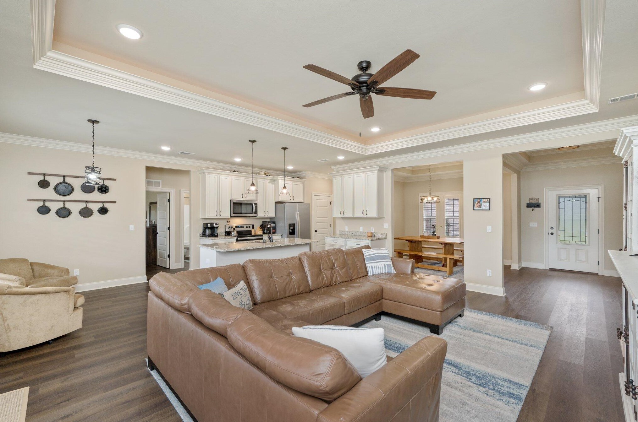 132 Gillis Dr, Crestview FL  32536-1612 exterior