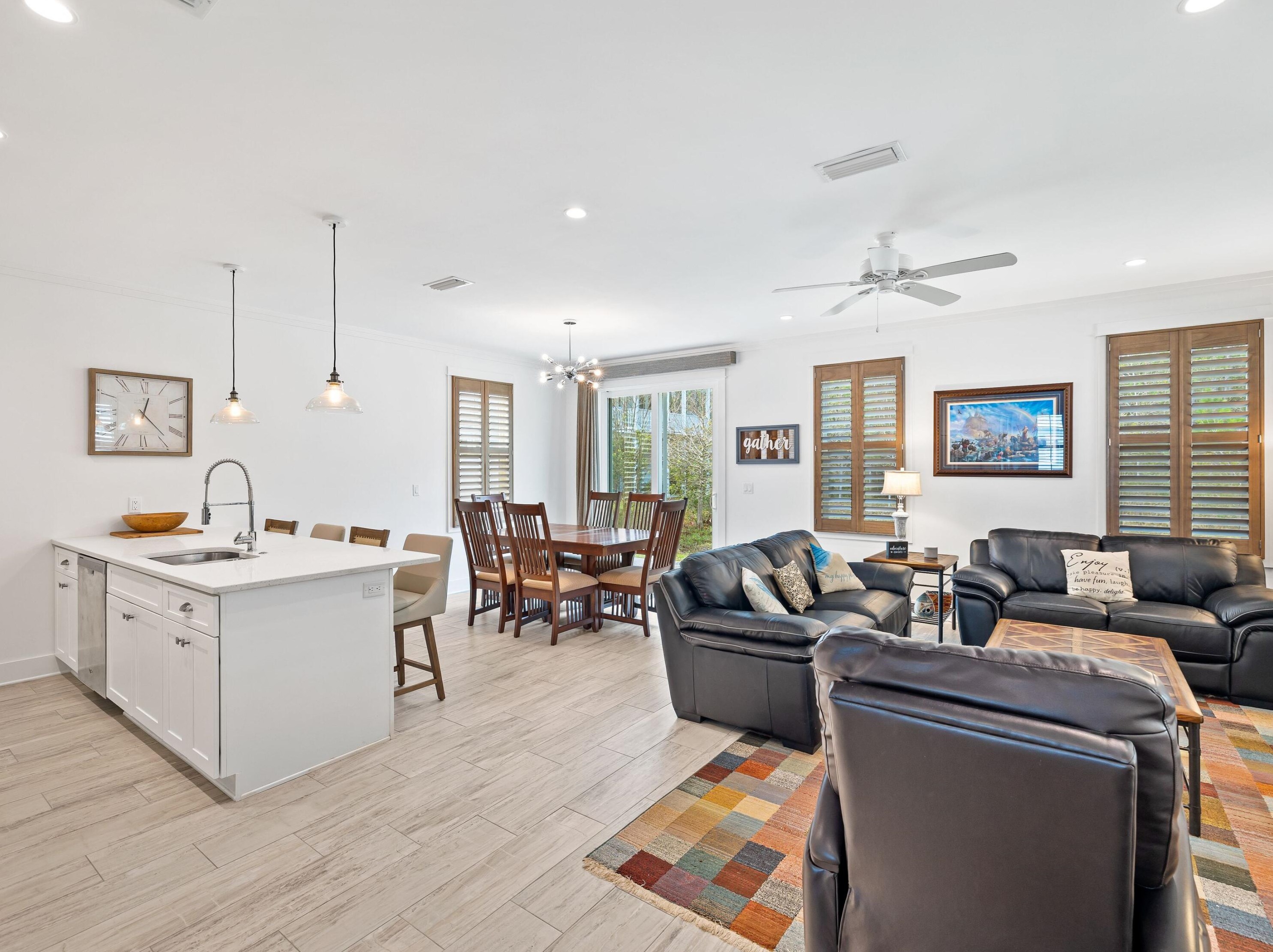 24 Lighthouse Pointe Blvd, Santa Rosa Beach FL  32459 exterior