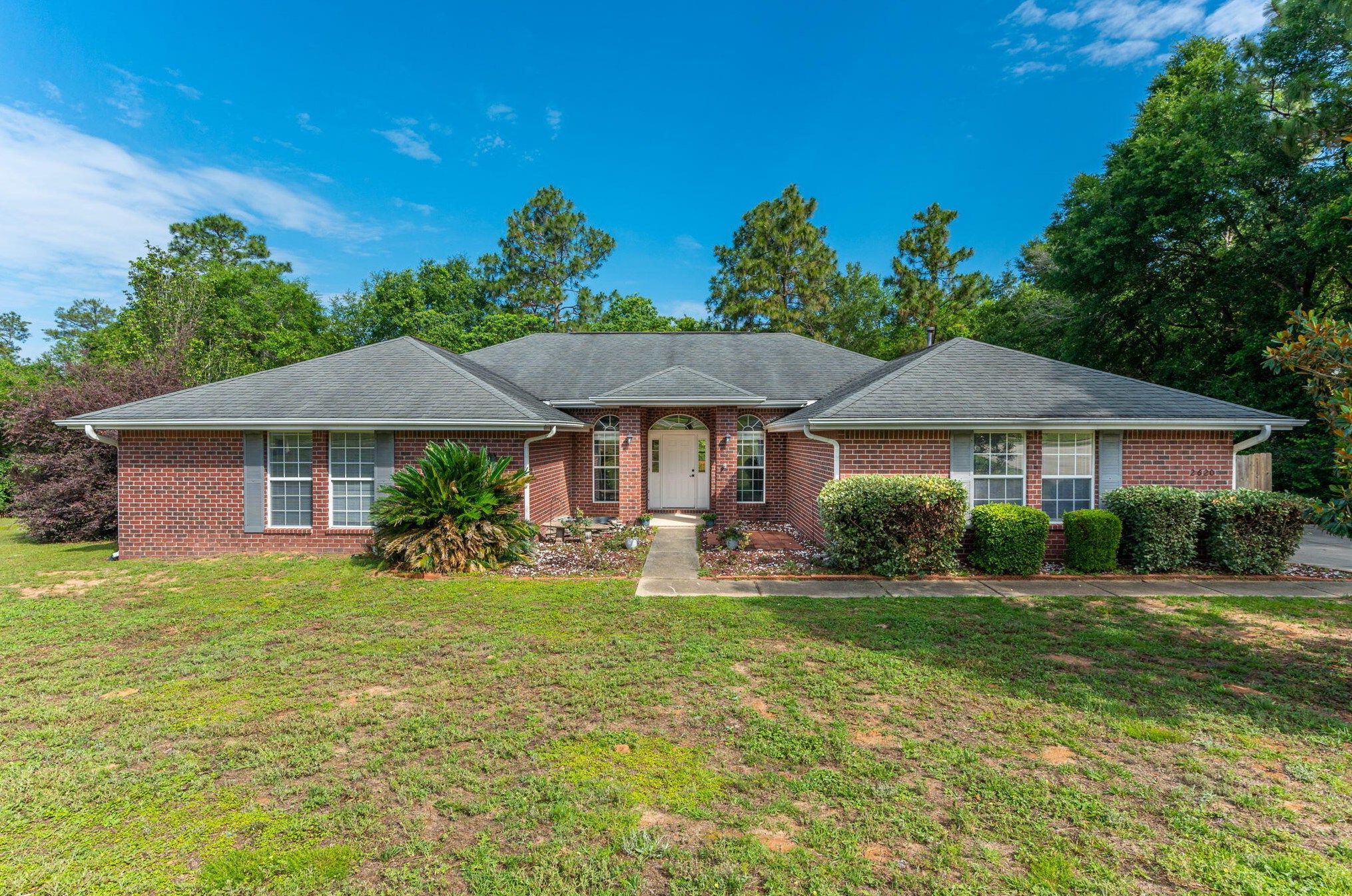 2620 Paddock Cir, Crestview FL  32536-4360 exterior