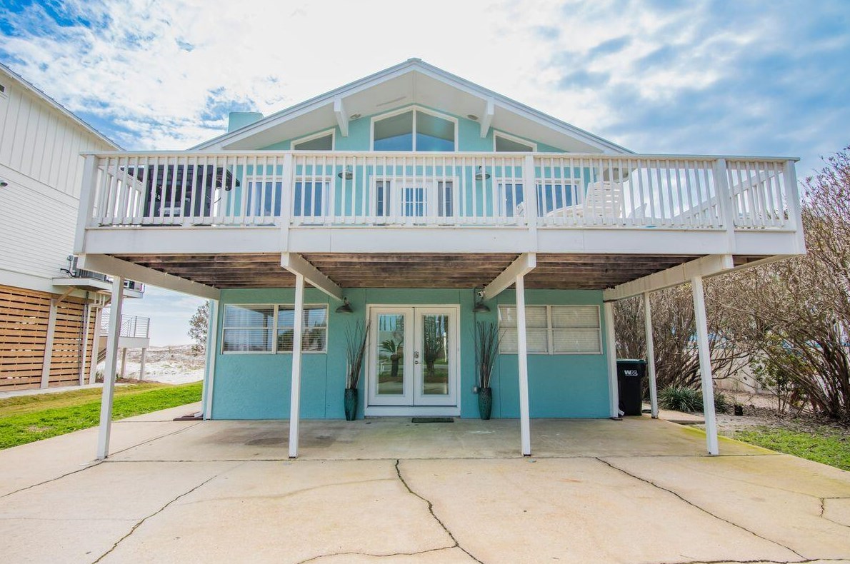 320 Gulf Shore Dr, Destin FL  32541-3090 exterior