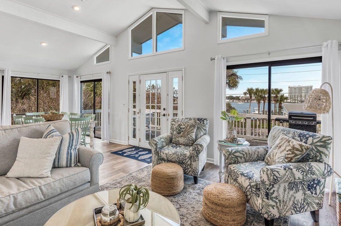 320 Gulf Shore Dr, Destin FL  32541-3090 exterior