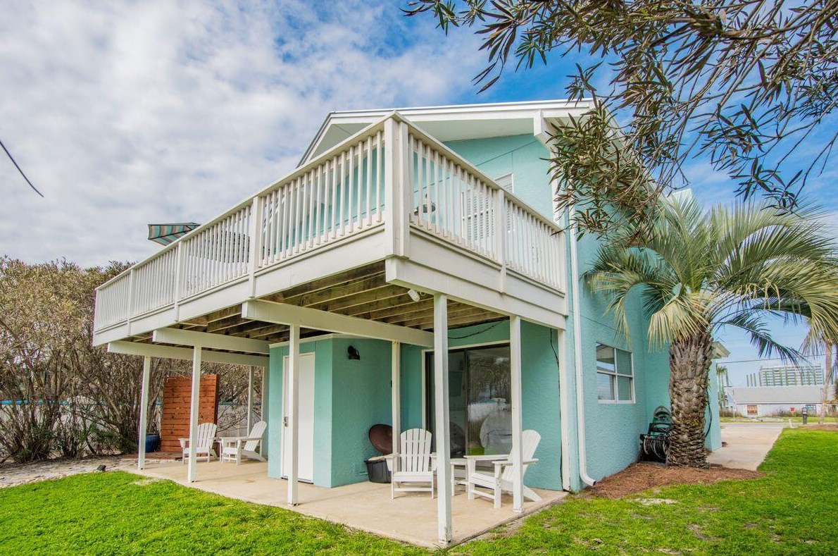 320 Gulf Shore Dr, Destin FL  32541-3090 exterior