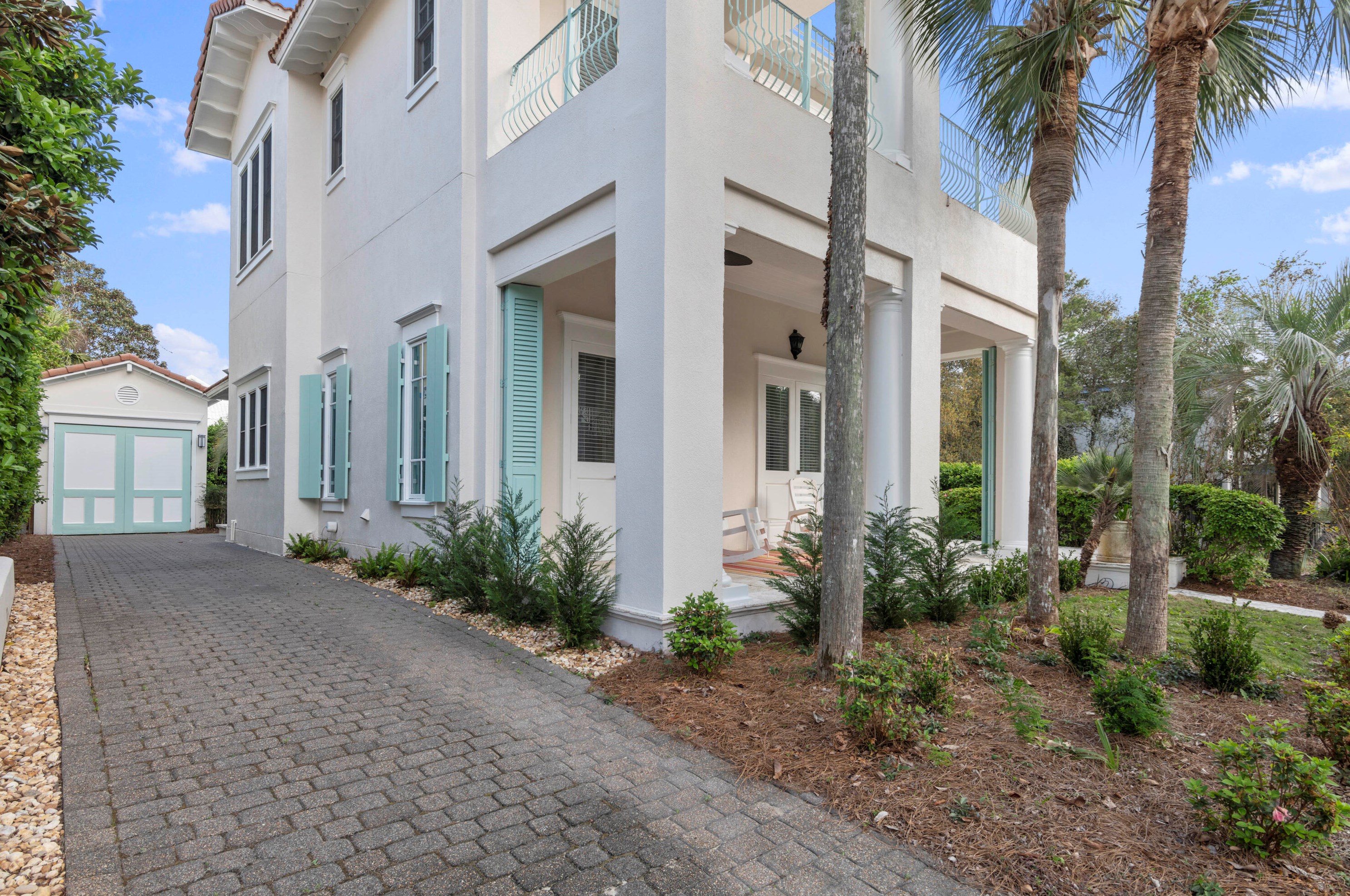 37 Rue Martine, Destin FL  32550-4909 exterior