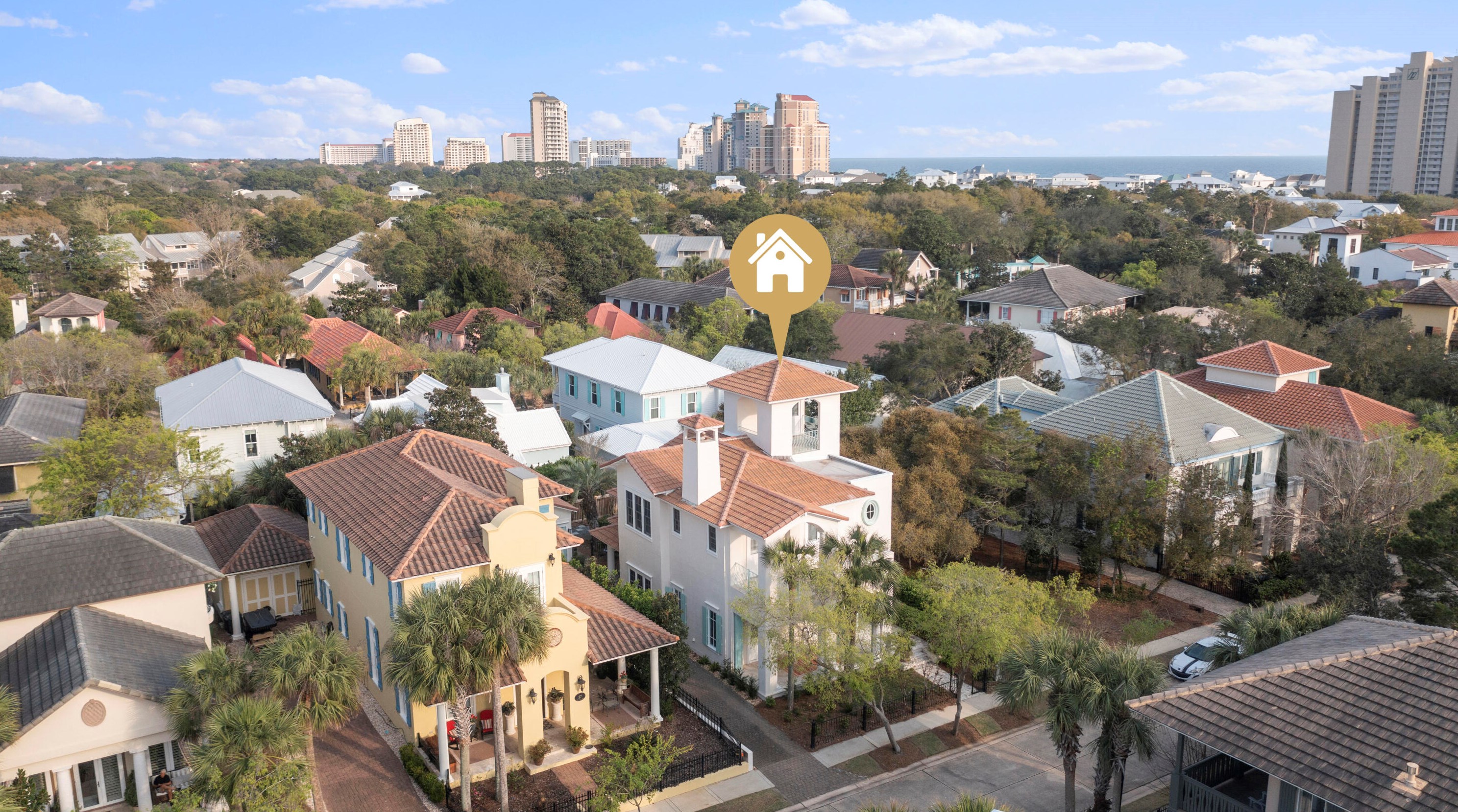 37 Rue Martine, Destin FL  32550-4909 exterior