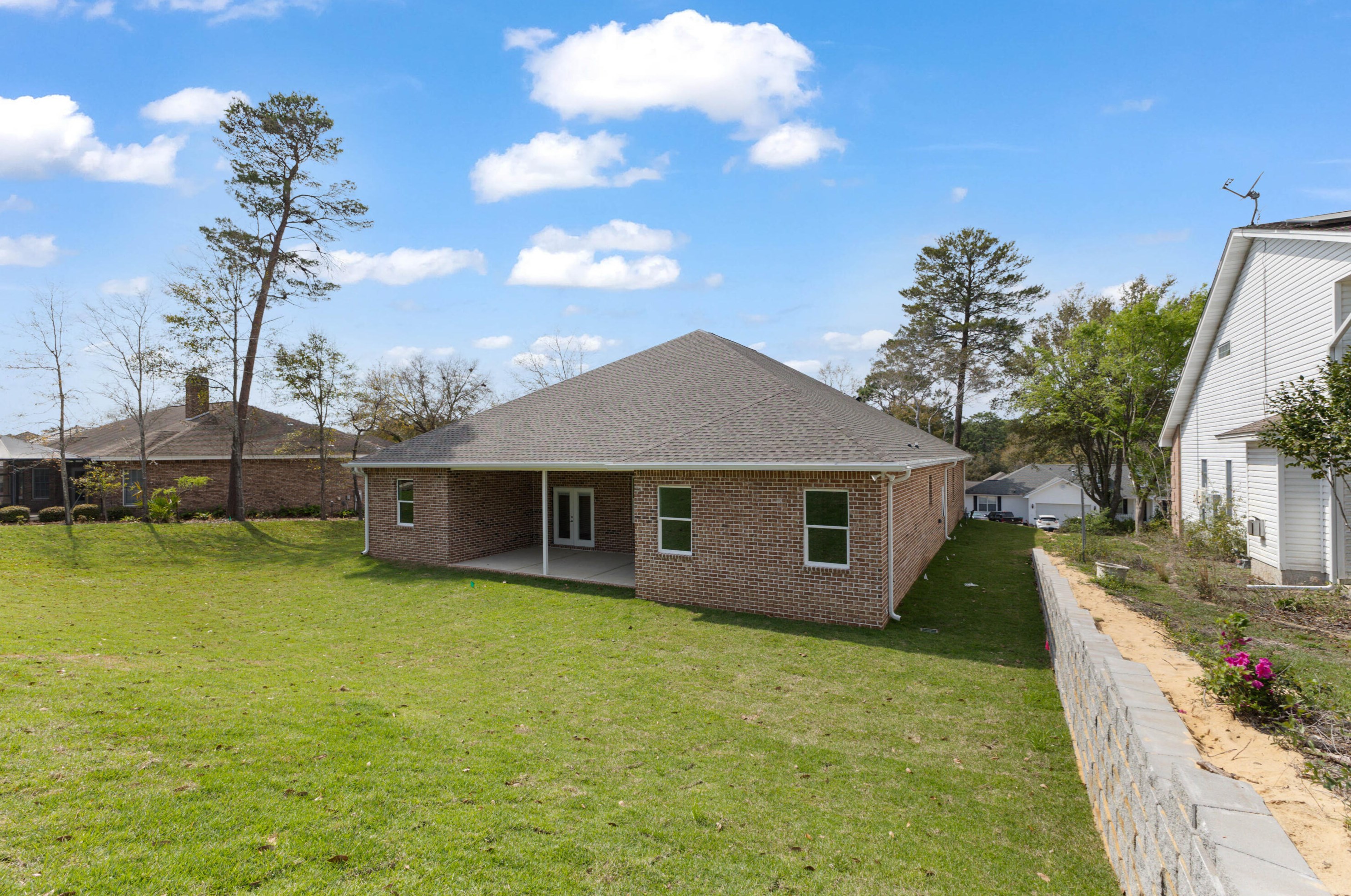 480 Ruckel Dr, Niceville FL  32578-1783 exterior