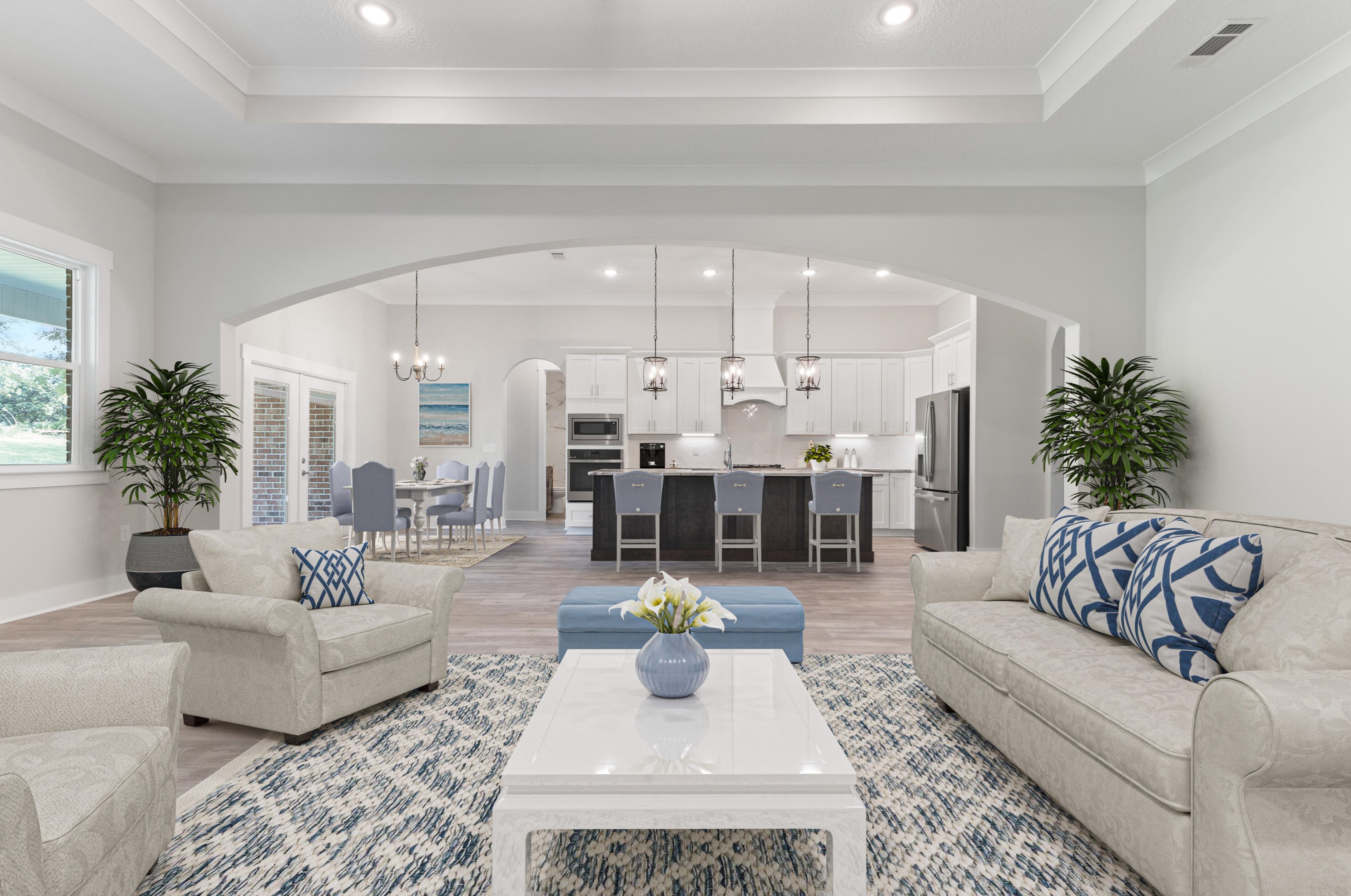 480 Ruckel Dr, Niceville FL  32578-1783 exterior