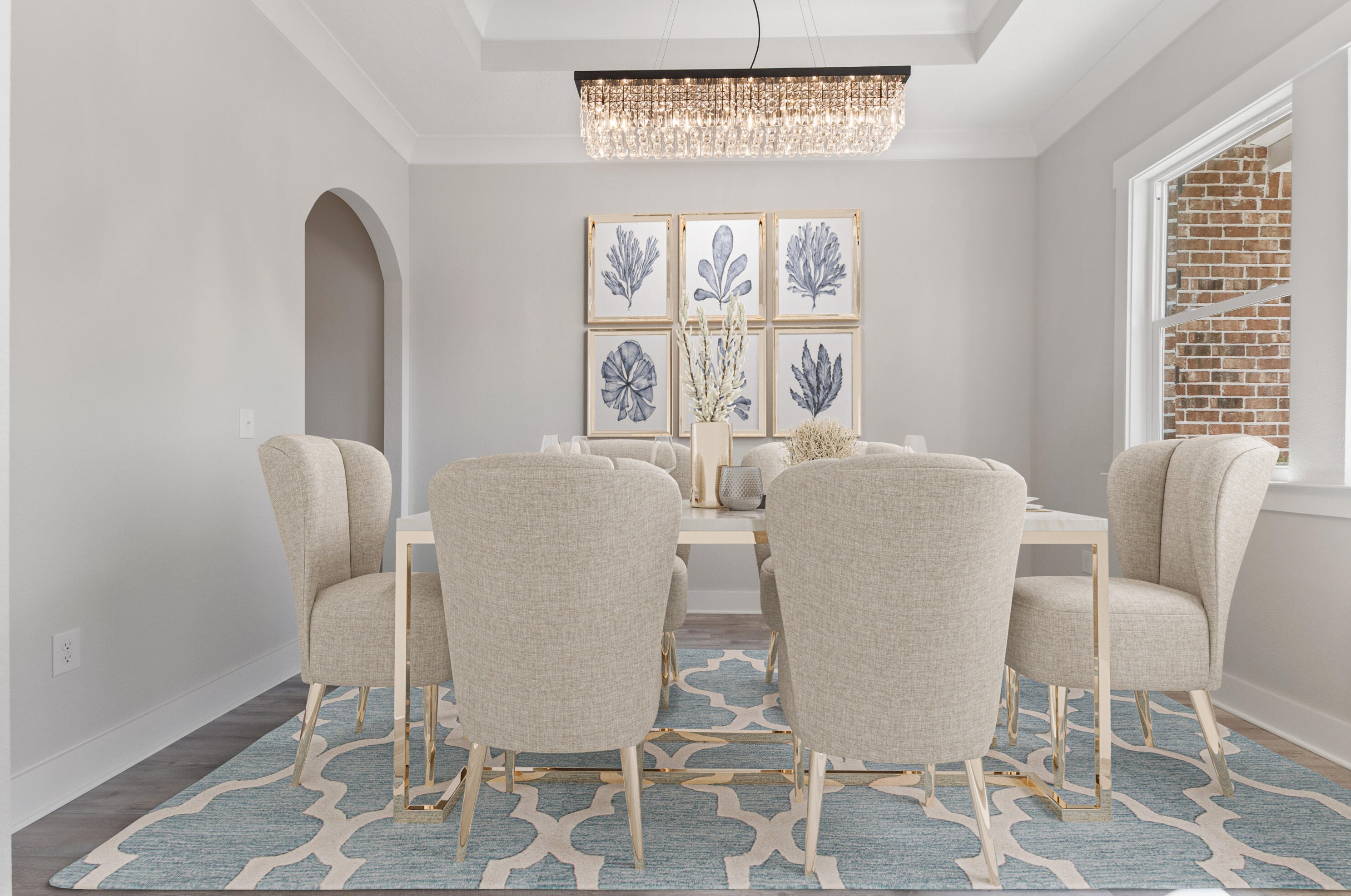 480 Ruckel Dr, Niceville FL  32578-1783 exterior