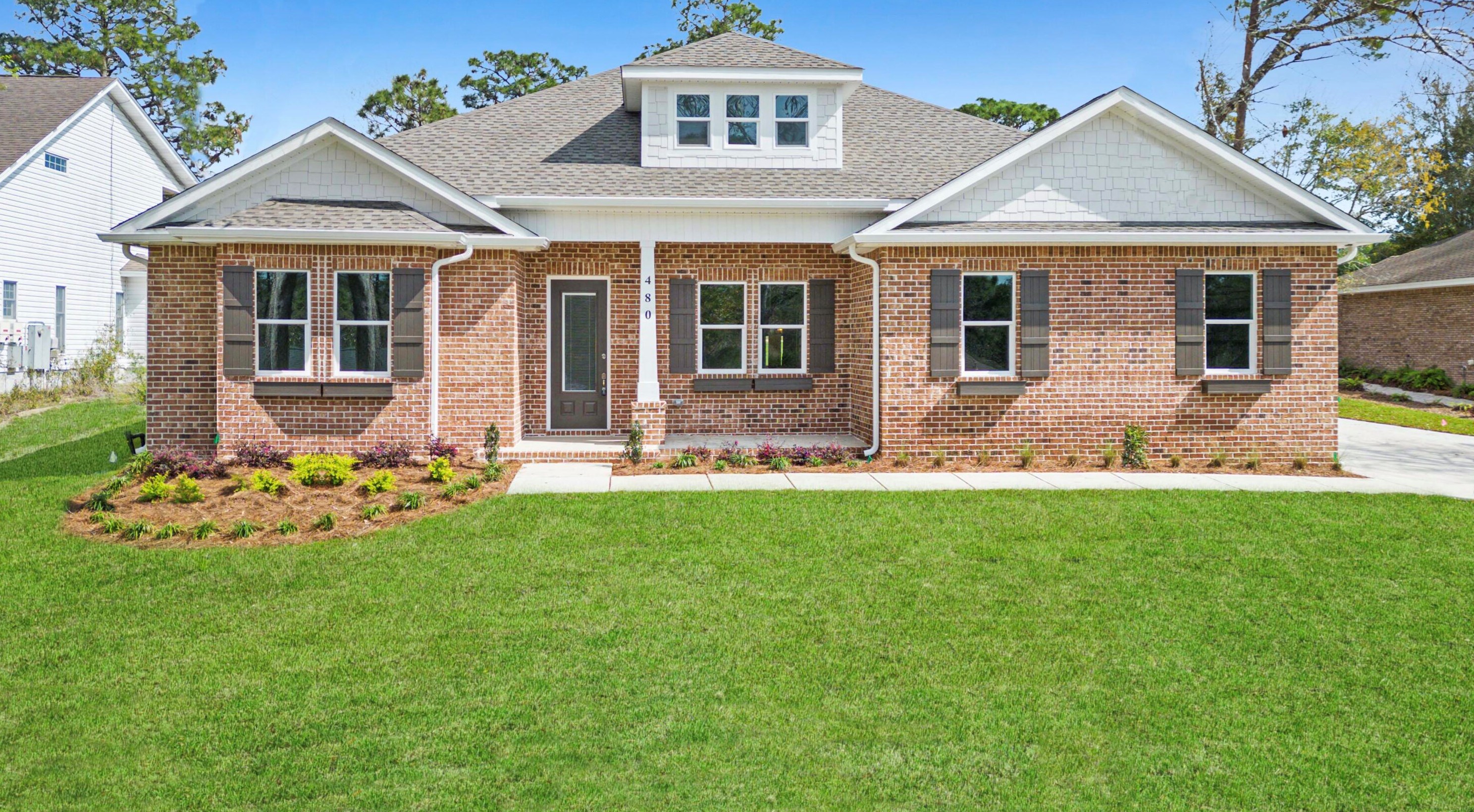 480 Ruckel Dr, Niceville FL  32578-1783 exterior