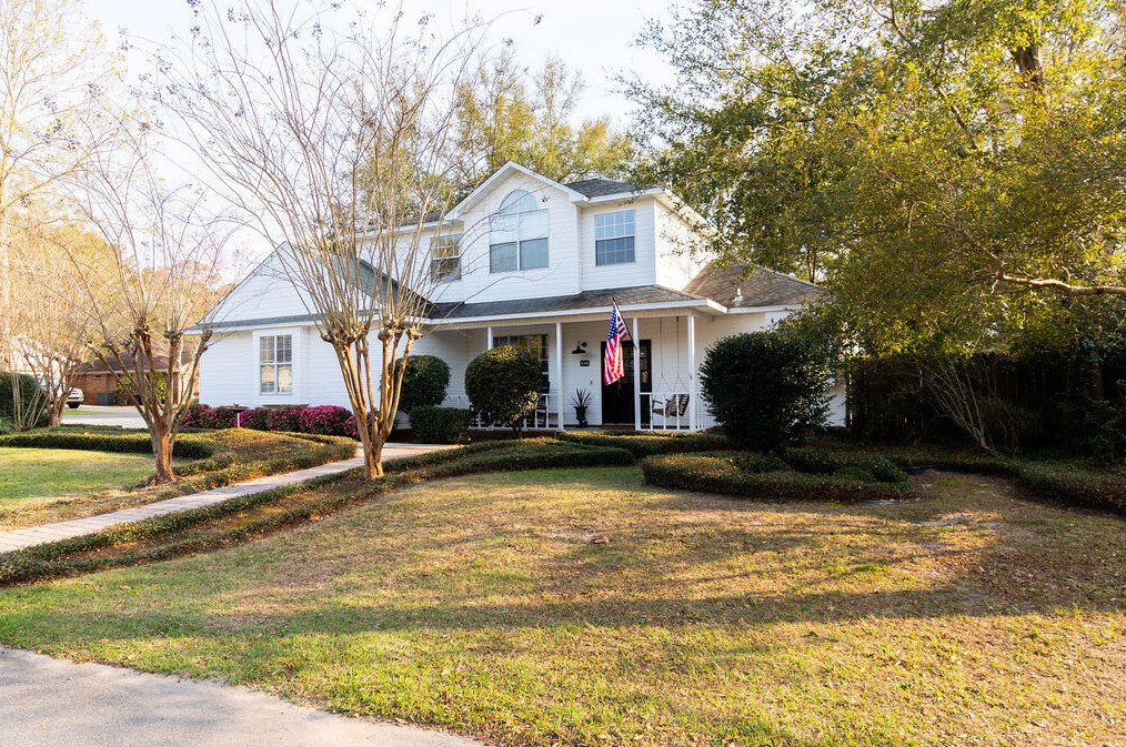 4706 Knollwood Rd, Niceville FL  32578-8760 exterior