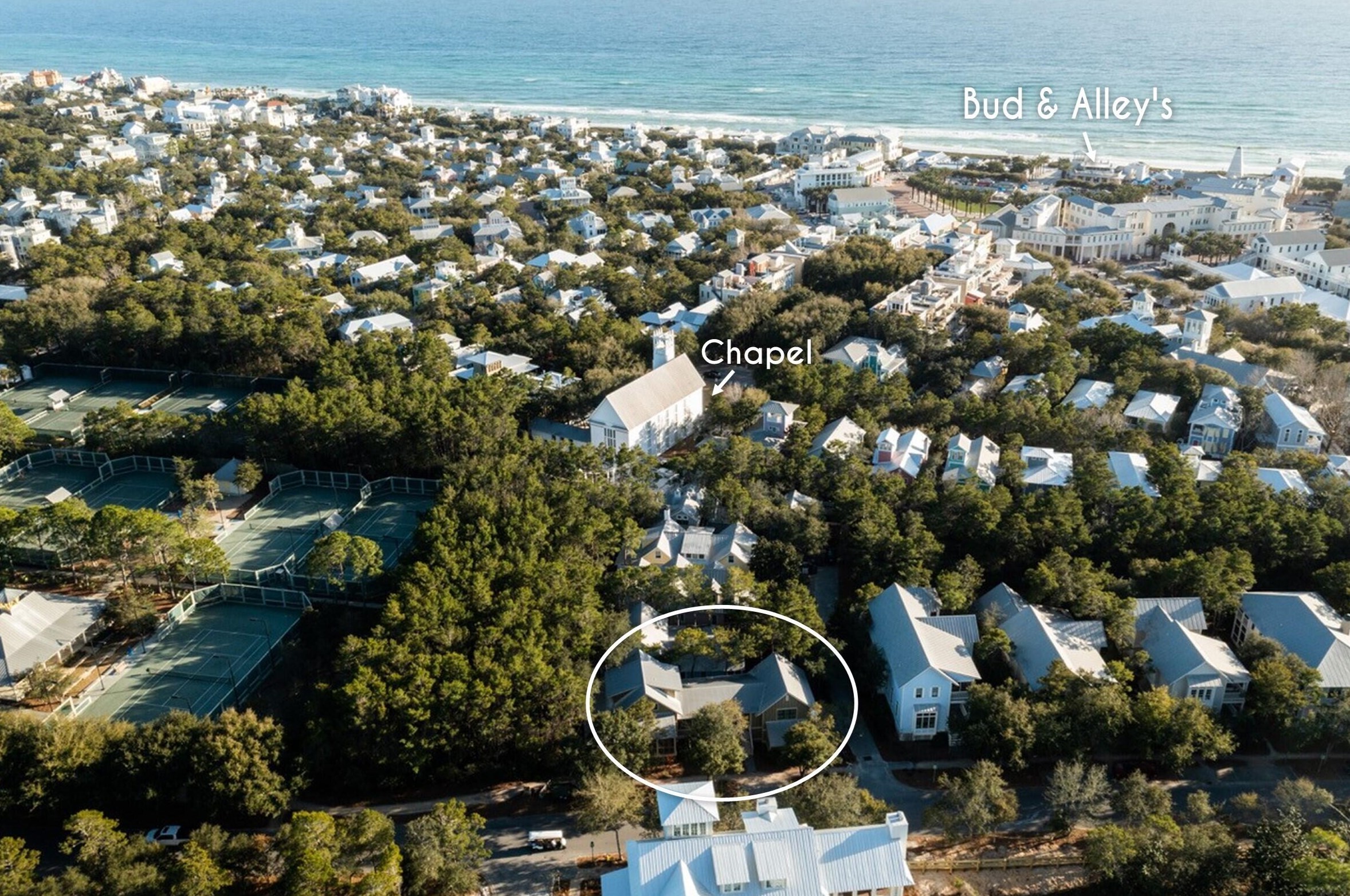 13 Lk District Ln, Santa Rosa Beach FL  32459-2832 exterior