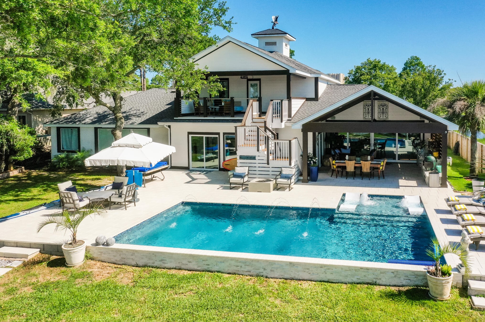 320 Hideaway Bay Dr, Destin FL  32550-6008 exterior