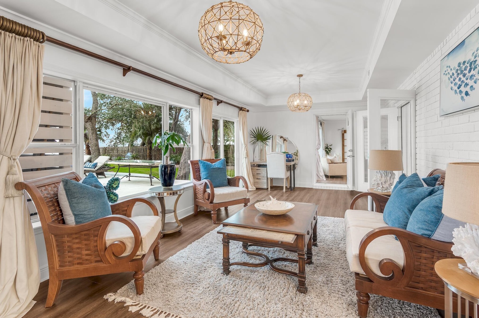 320 Hideaway Bay Dr, Destin FL  32550-6008 exterior