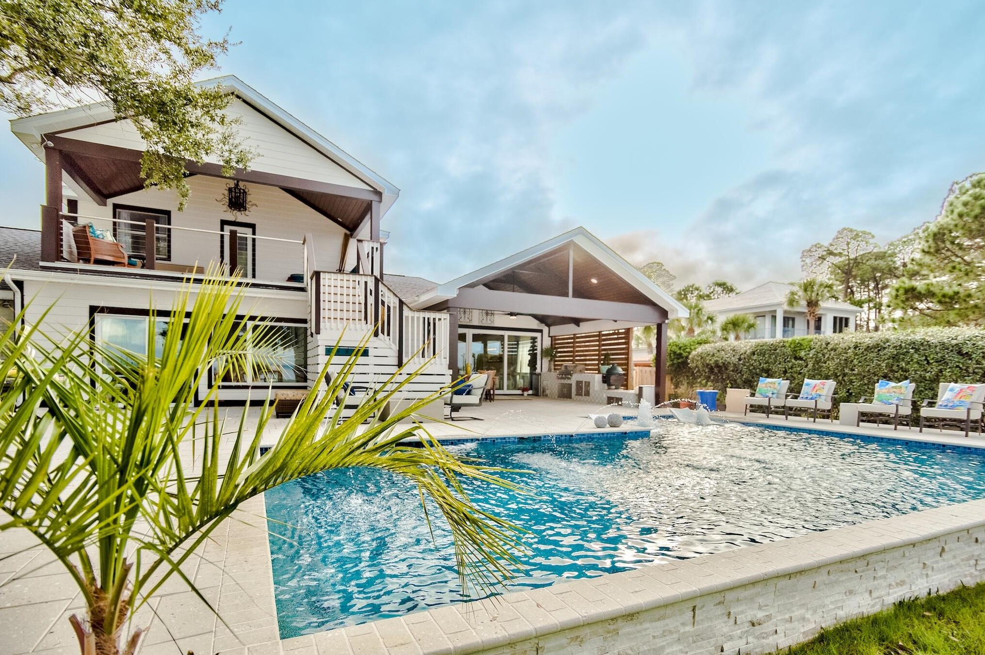 320 Hideaway Bay Dr, Destin FL  32550-6008 exterior