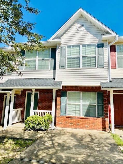 291 Swaying Pine Ct, Crestview FL  32539-4355 exterior