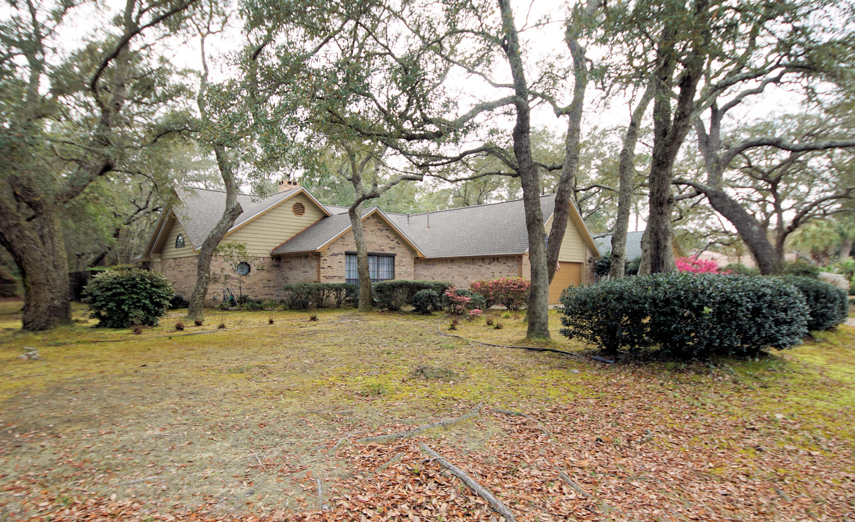 1262 Whitewood Way, Niceville FL  32578-4233 exterior