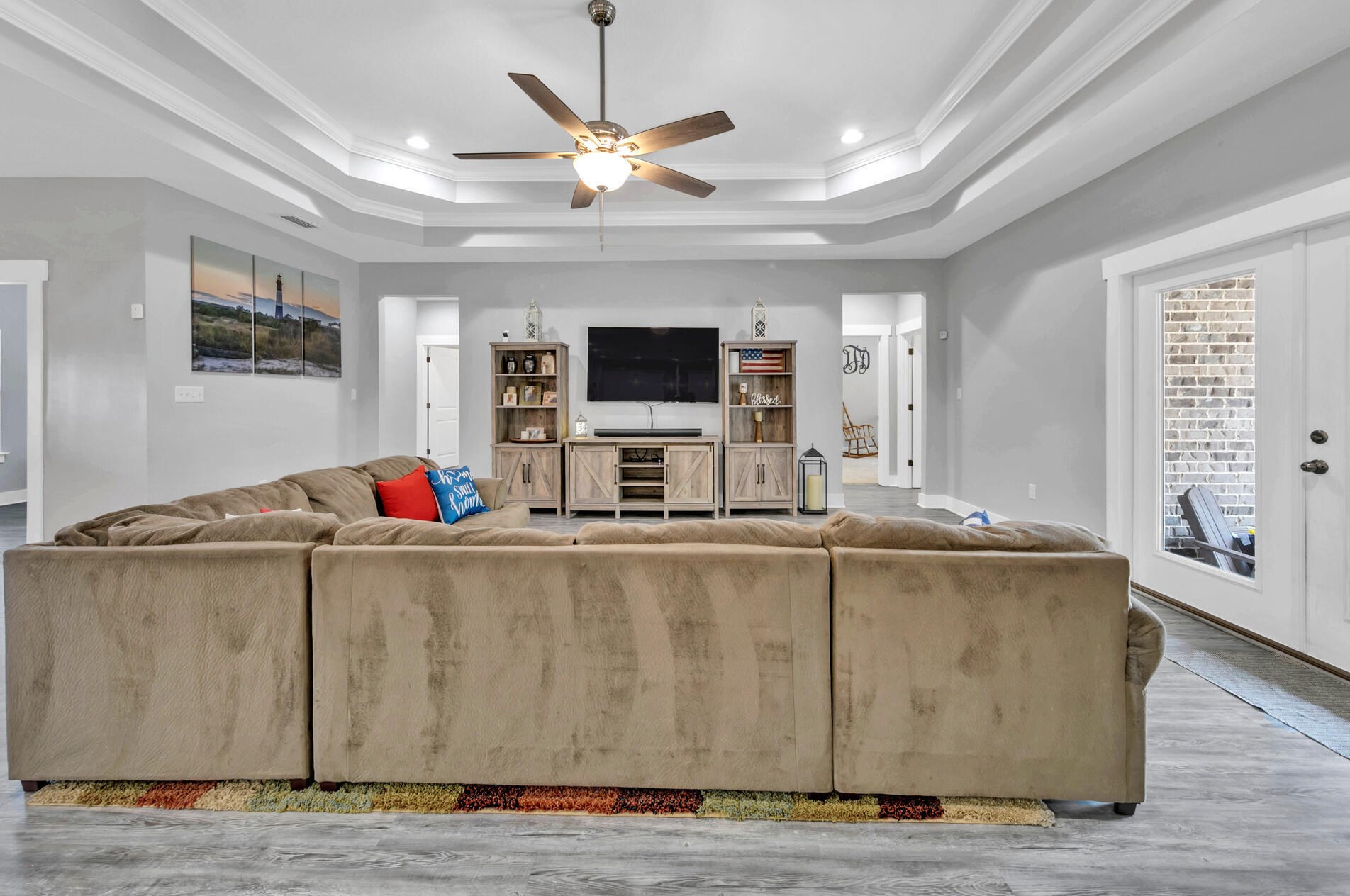 6072 Carina Rd, Crestview FL  32539-9766 exterior