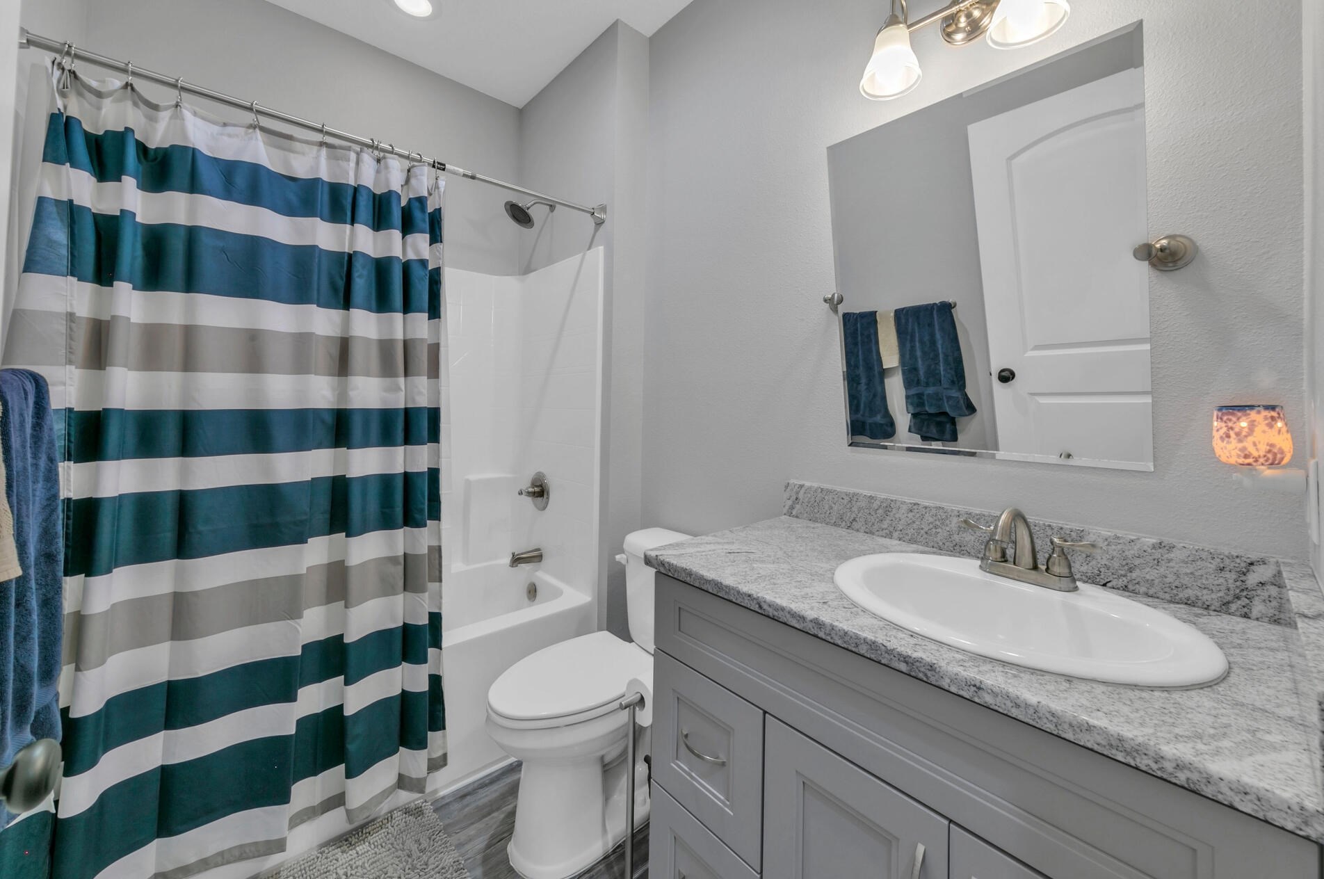 6072 Carina Rd, Crestview FL  32539-9766 exterior