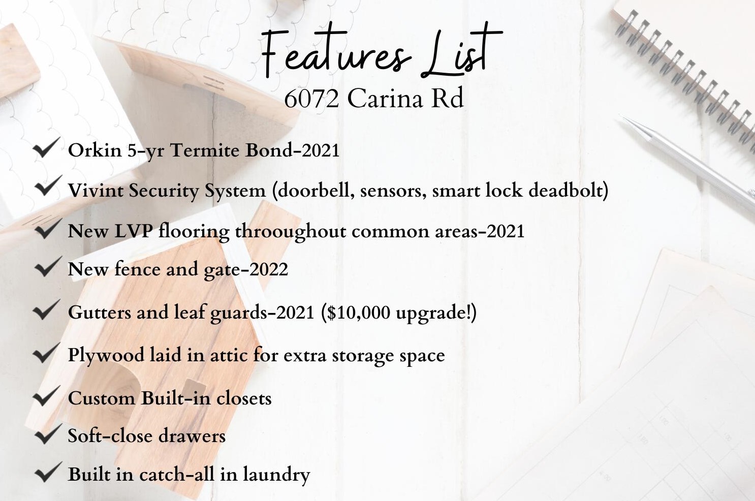 6072 Carina Rd, Crestview FL  32539-9766 exterior