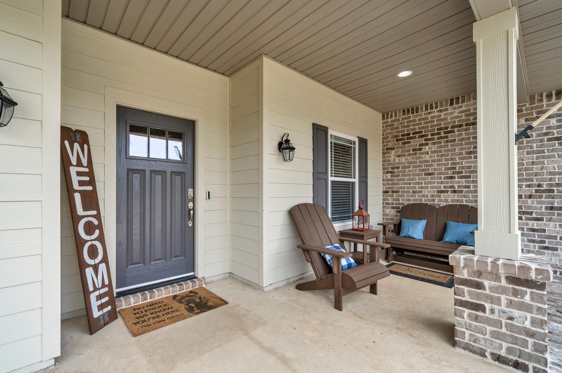 6072 Carina Rd, Crestview FL  32539-9766 exterior