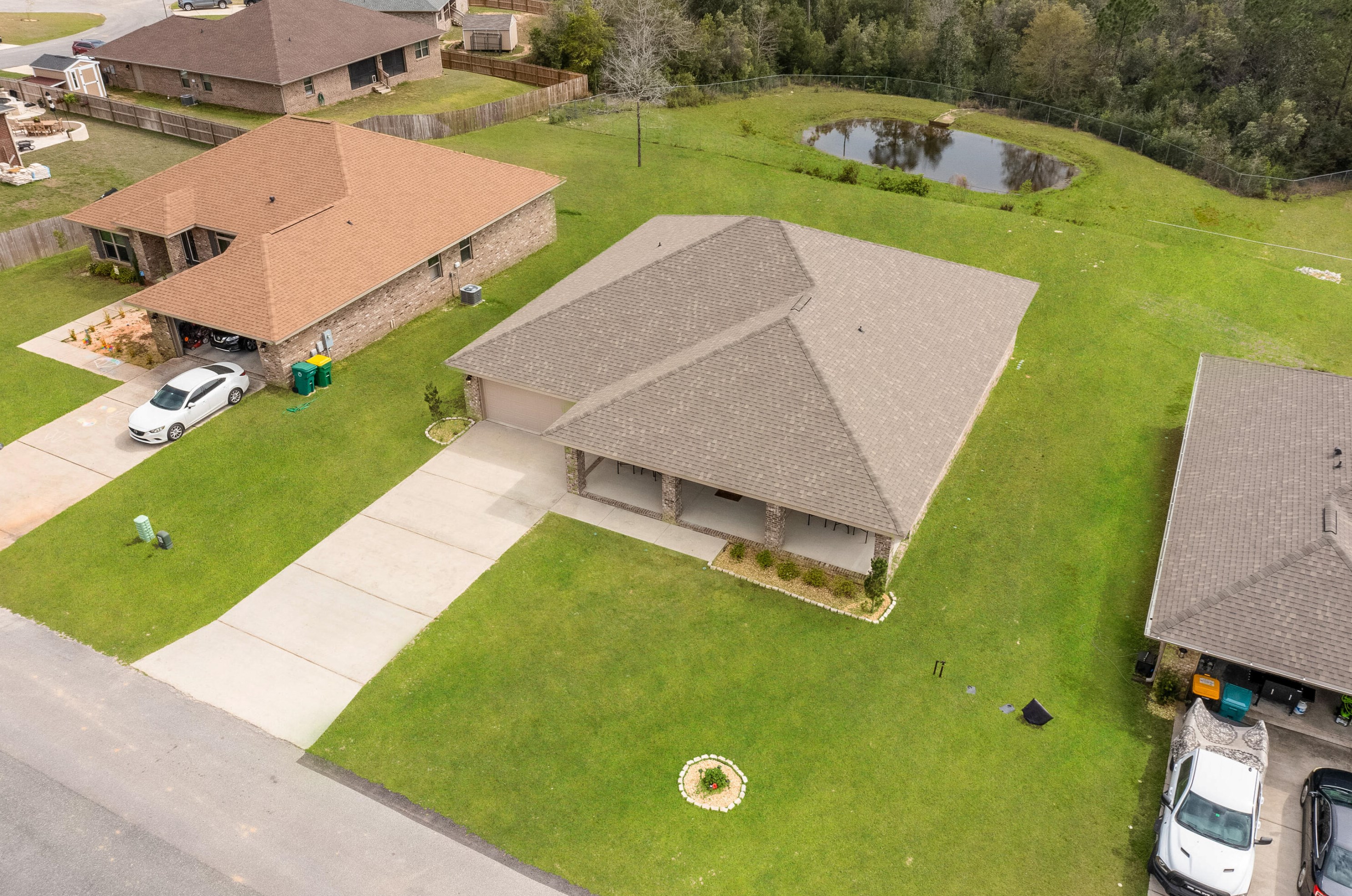 5782 Marigold Loop, Crestview FL  32539-8405 exterior