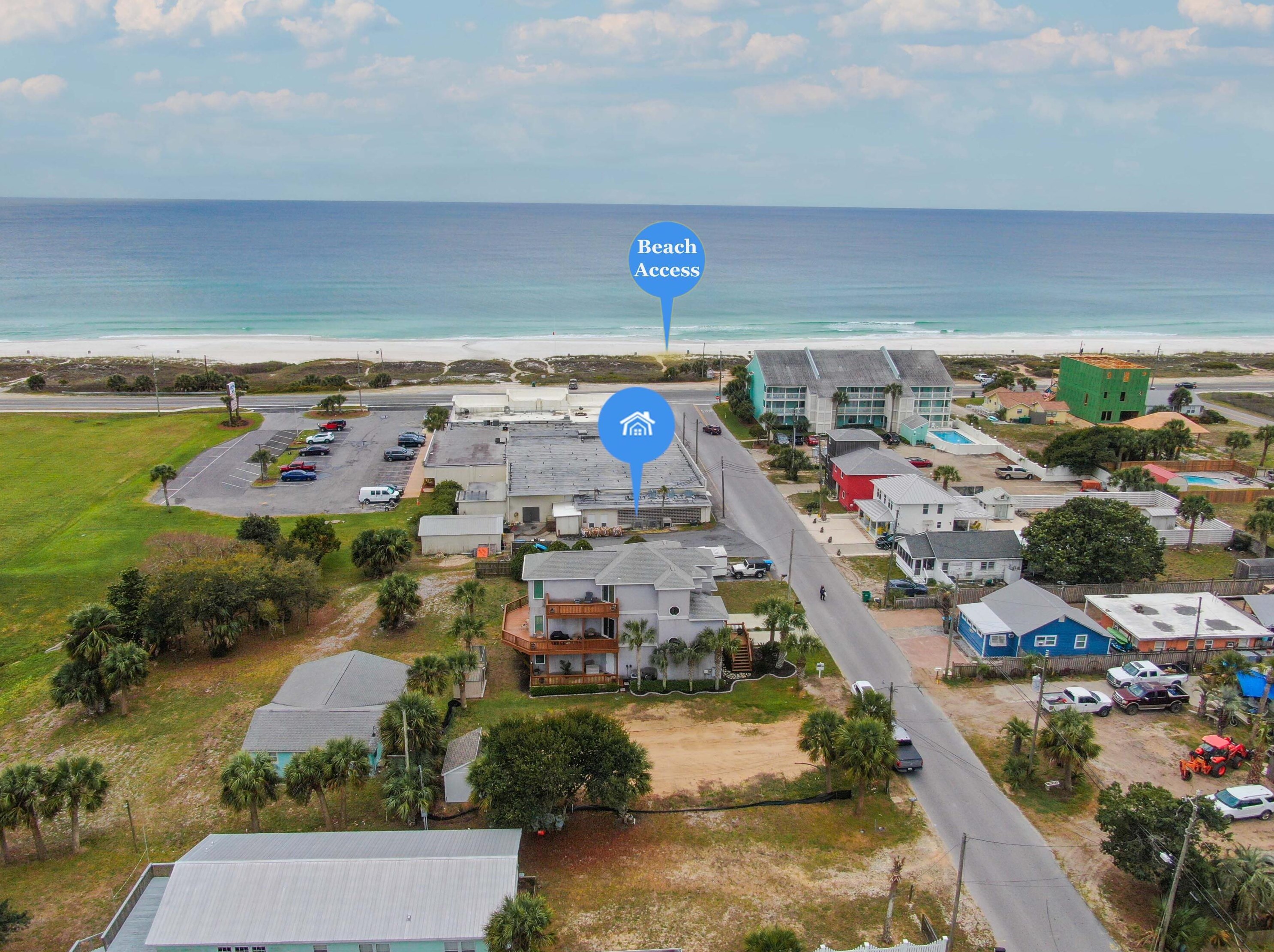 120 Toledo Pl, Panama City FL 32413-3823 exterior